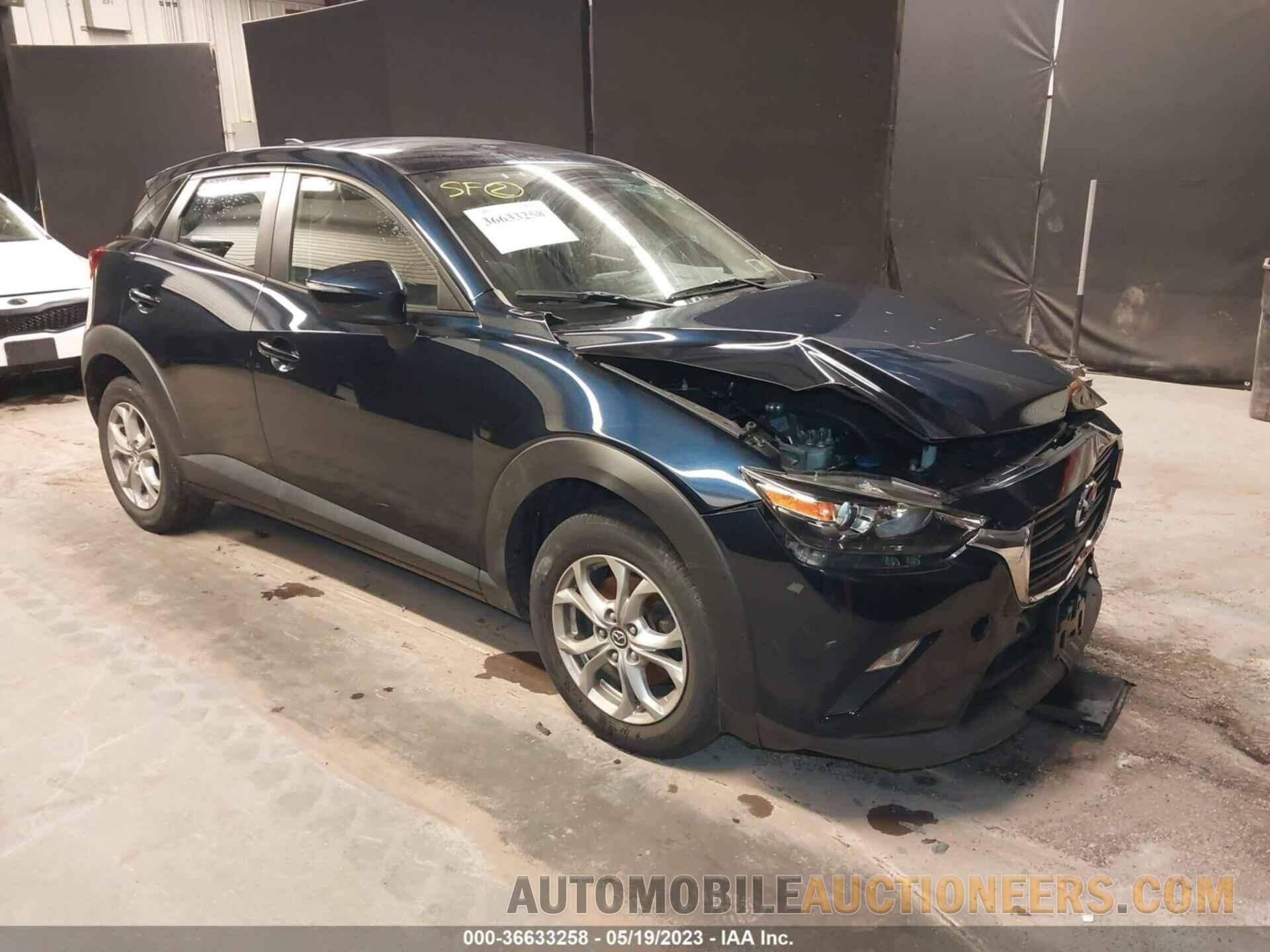 JM1DKFB70K1430651 MAZDA CX-3 2019