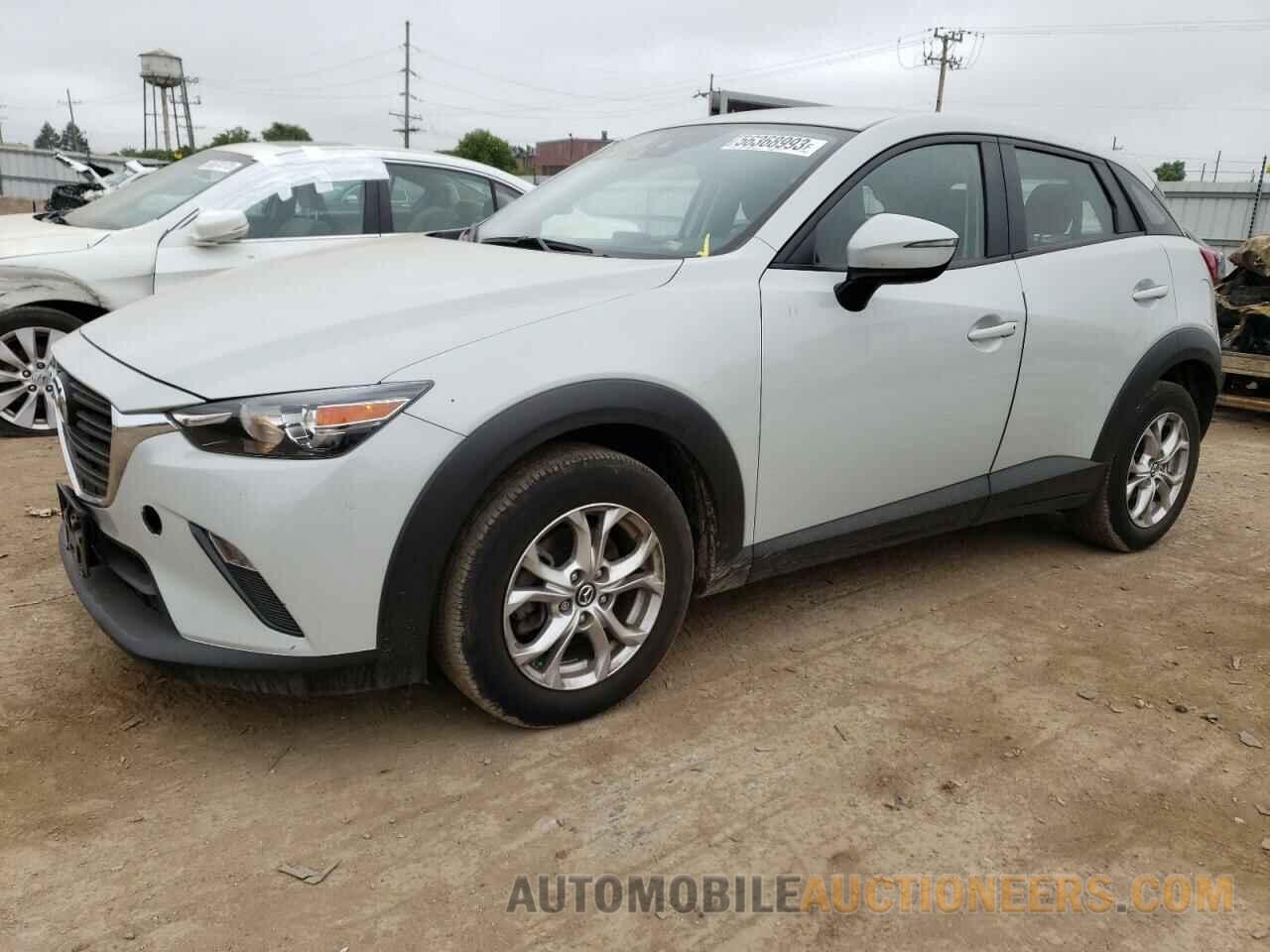 JM1DKFB70K1449202 MAZDA CX-3 2019