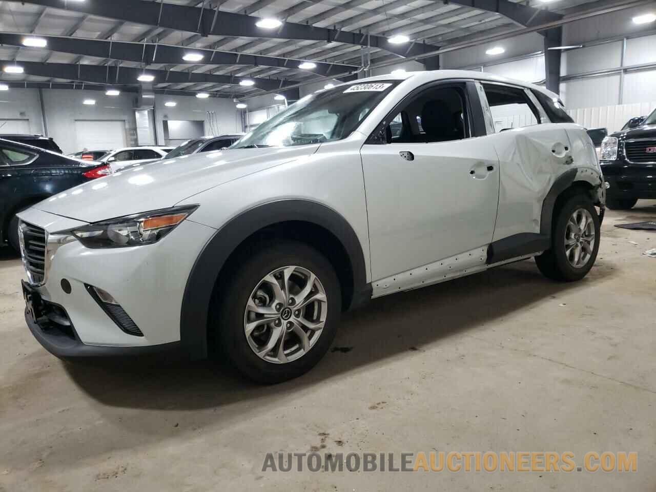 JM1DKFB70K1459535 MAZDA CX-3 2019