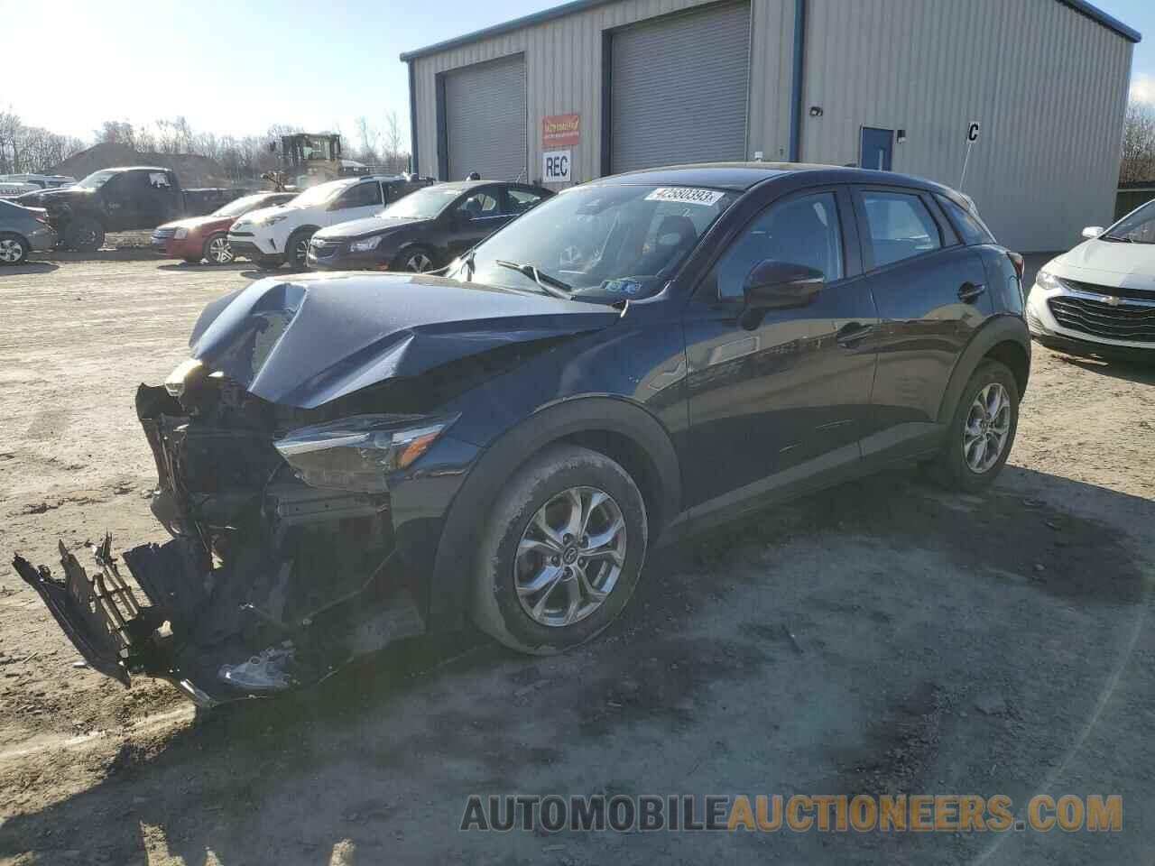 JM1DKFB70L1469080 MAZDA CX-3 2020