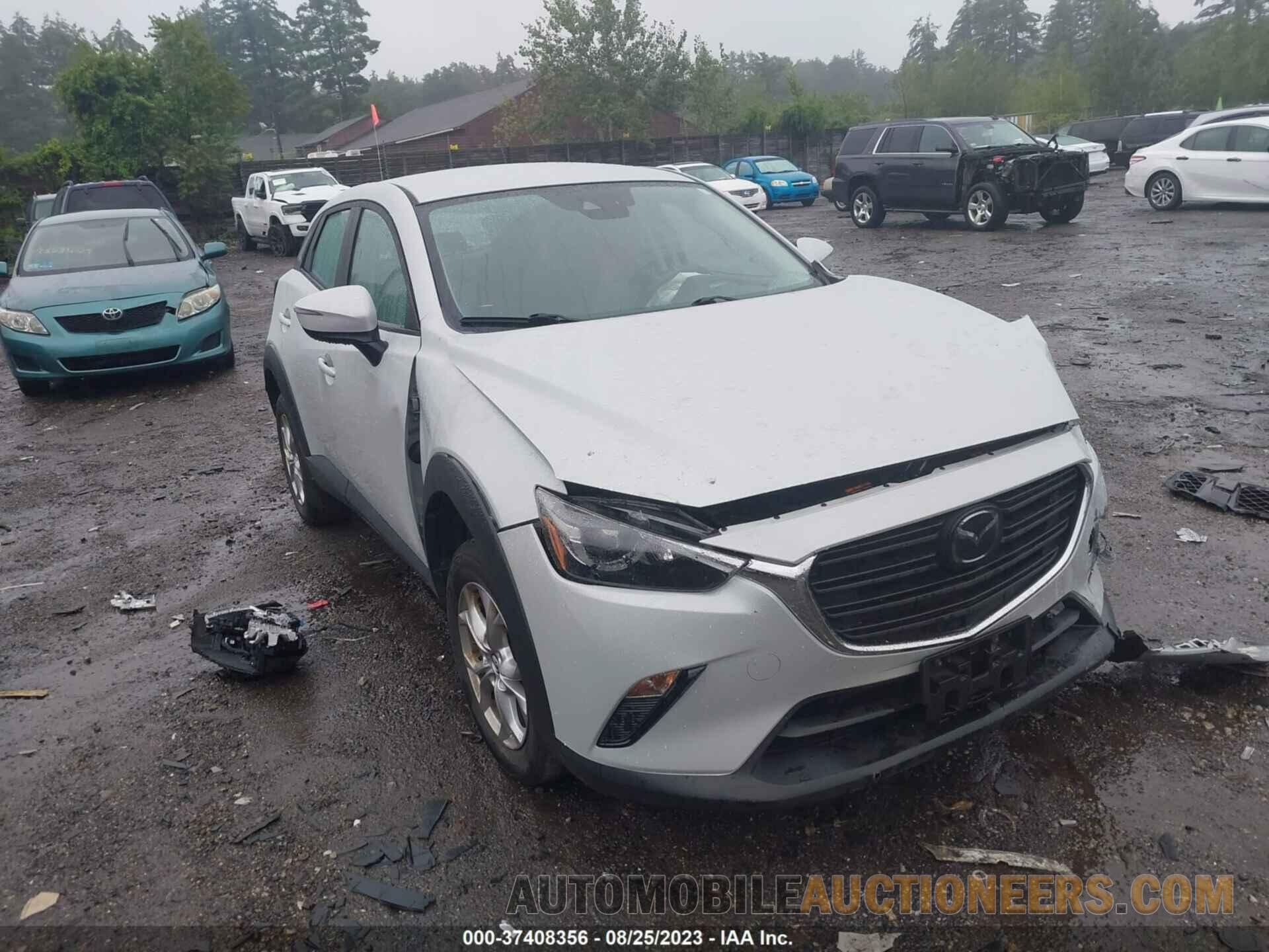 JM1DKFB70L1471704 MAZDA CX-3 2020