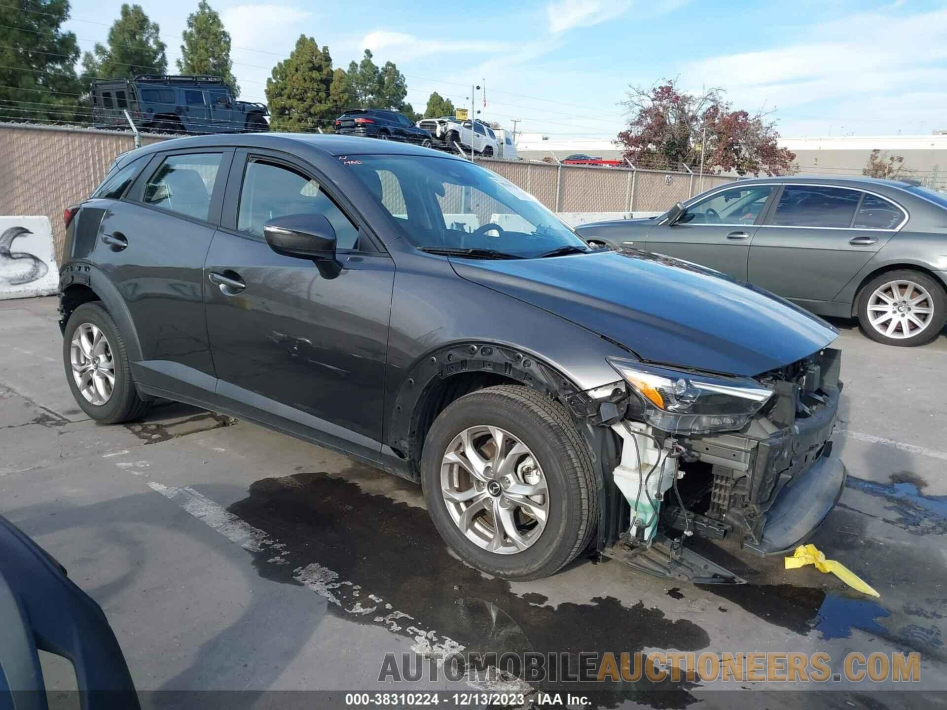 JM1DKFB70M1504010 MAZDA CX-3 2021