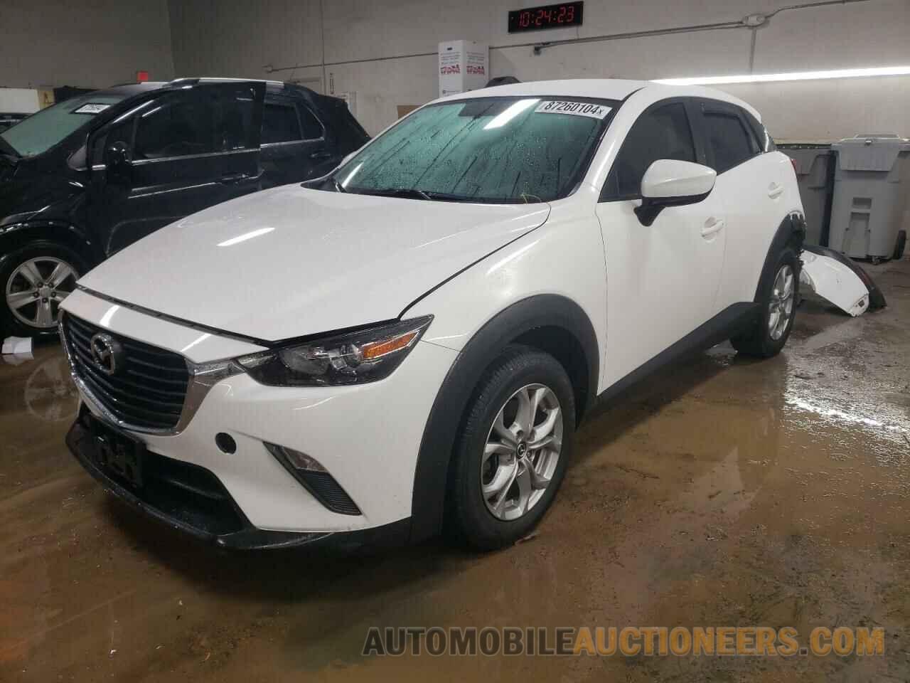 JM1DKFB71H0179847 MAZDA CX-3 2017