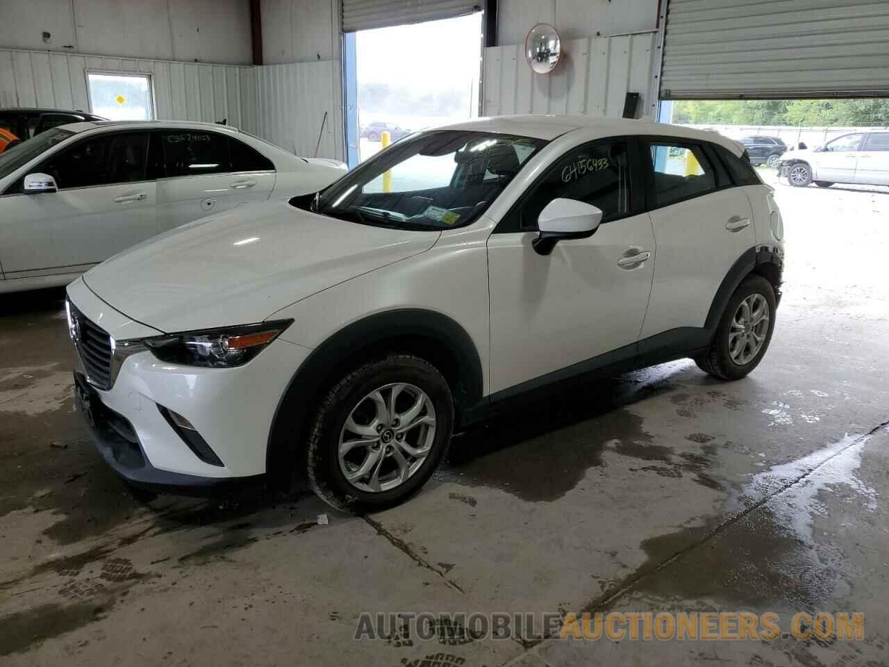 JM1DKFB71J0315724 MAZDA CX-3 2018