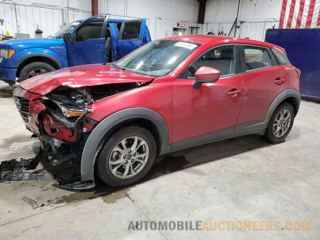 JM1DKFB71J1303602 MAZDA CX-3 2018