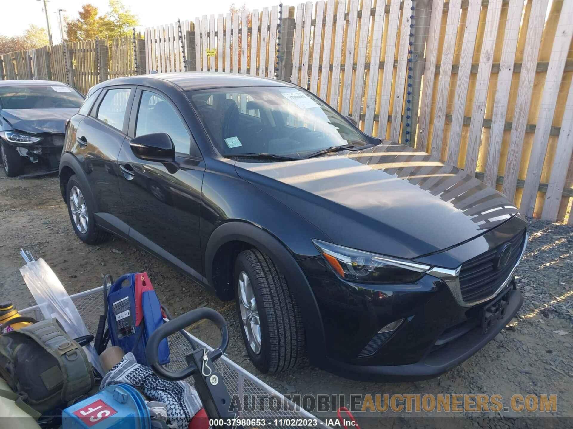 JM1DKFB71K0417638 MAZDA CX-3 2019