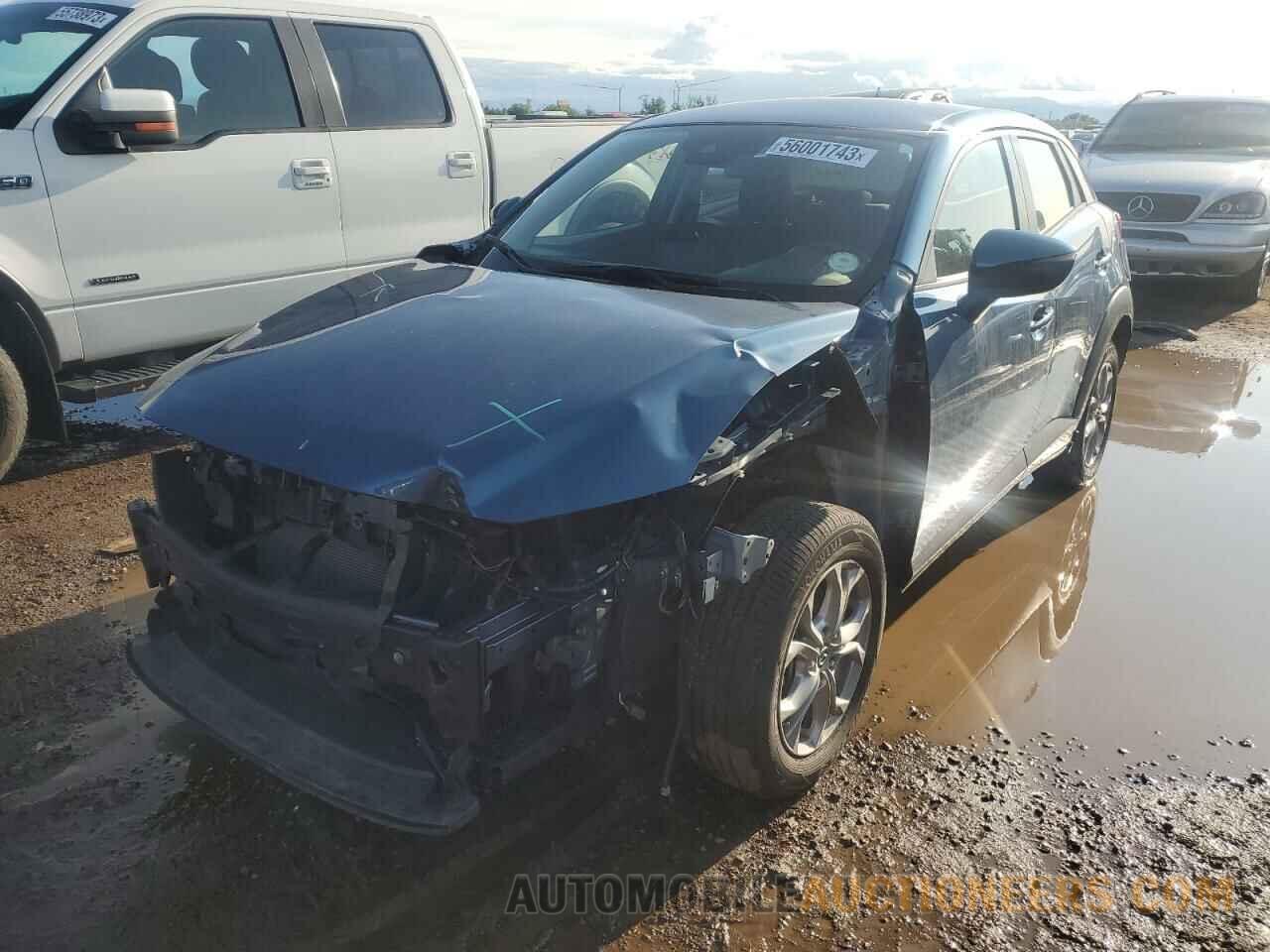 JM1DKFB71K0428767 MAZDA CX-3 2019