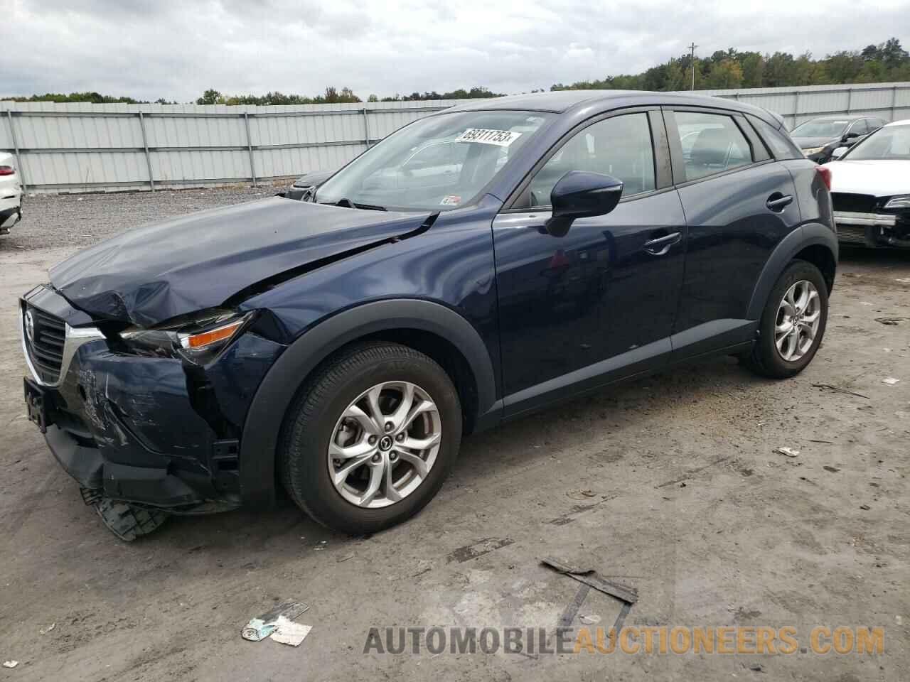 JM1DKFB71K0433452 MAZDA CX-3 2019