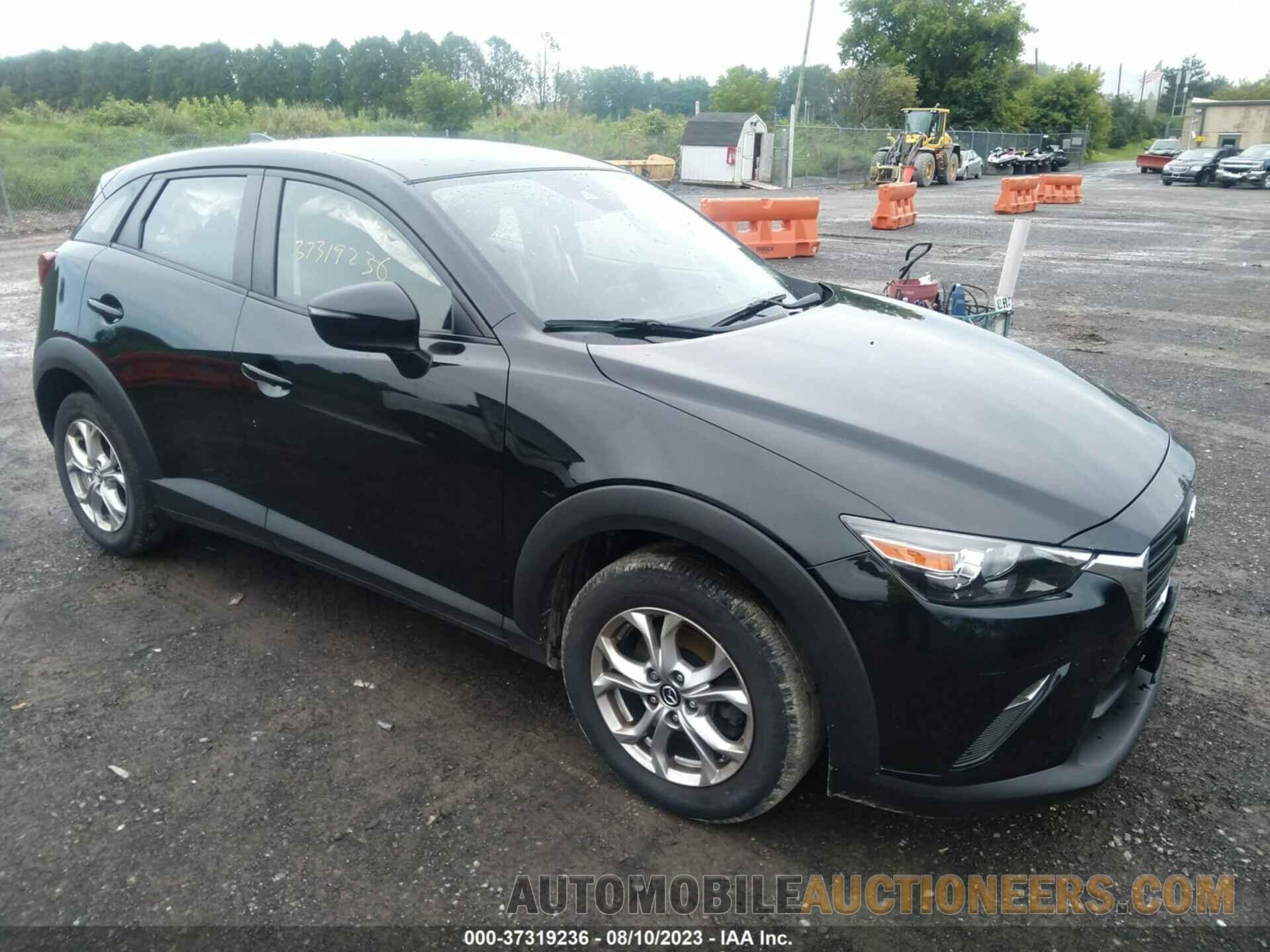 JM1DKFB71K0444449 MAZDA CX-3 2019