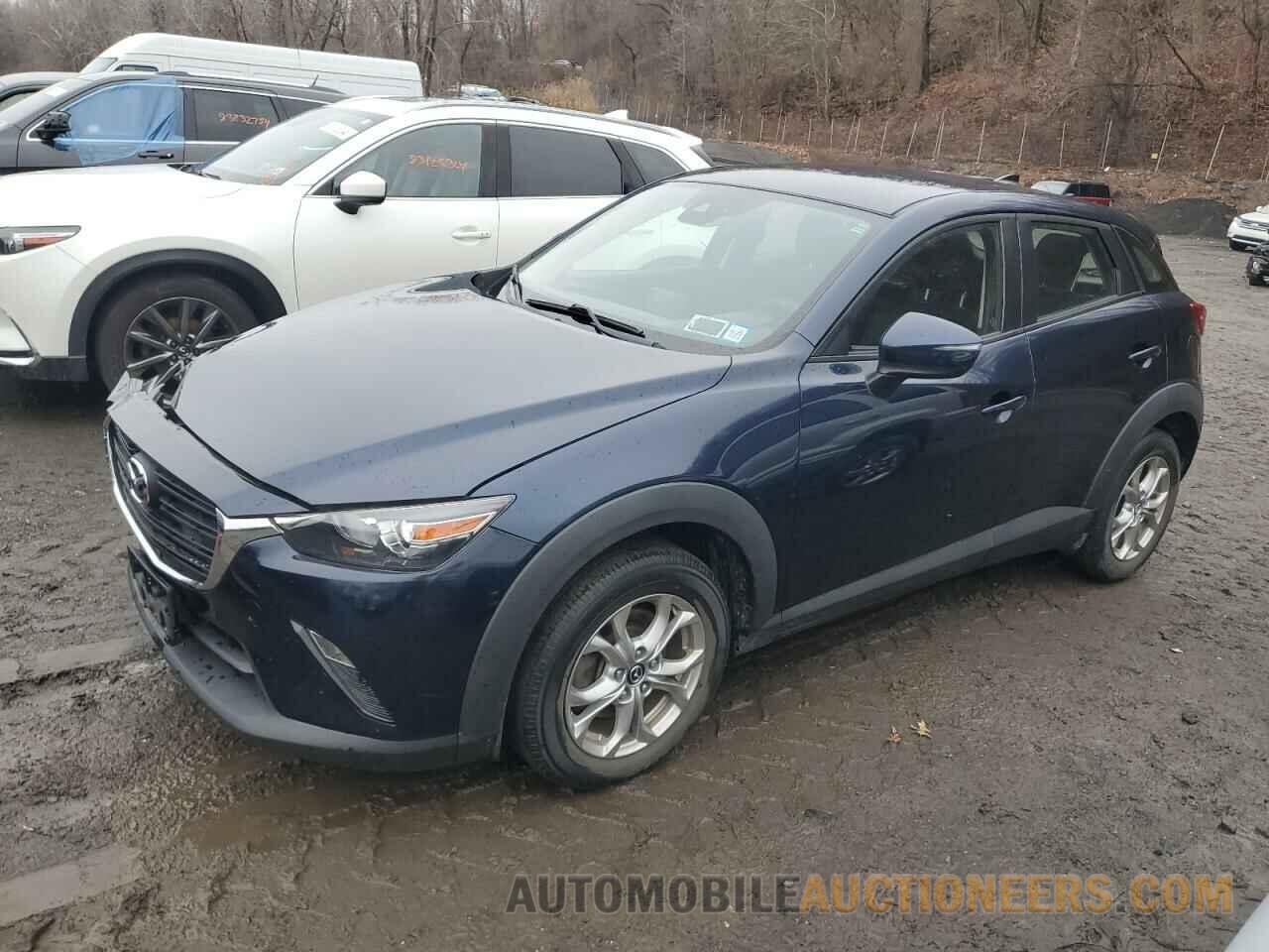 JM1DKFB71K1425670 MAZDA CX-3 2019