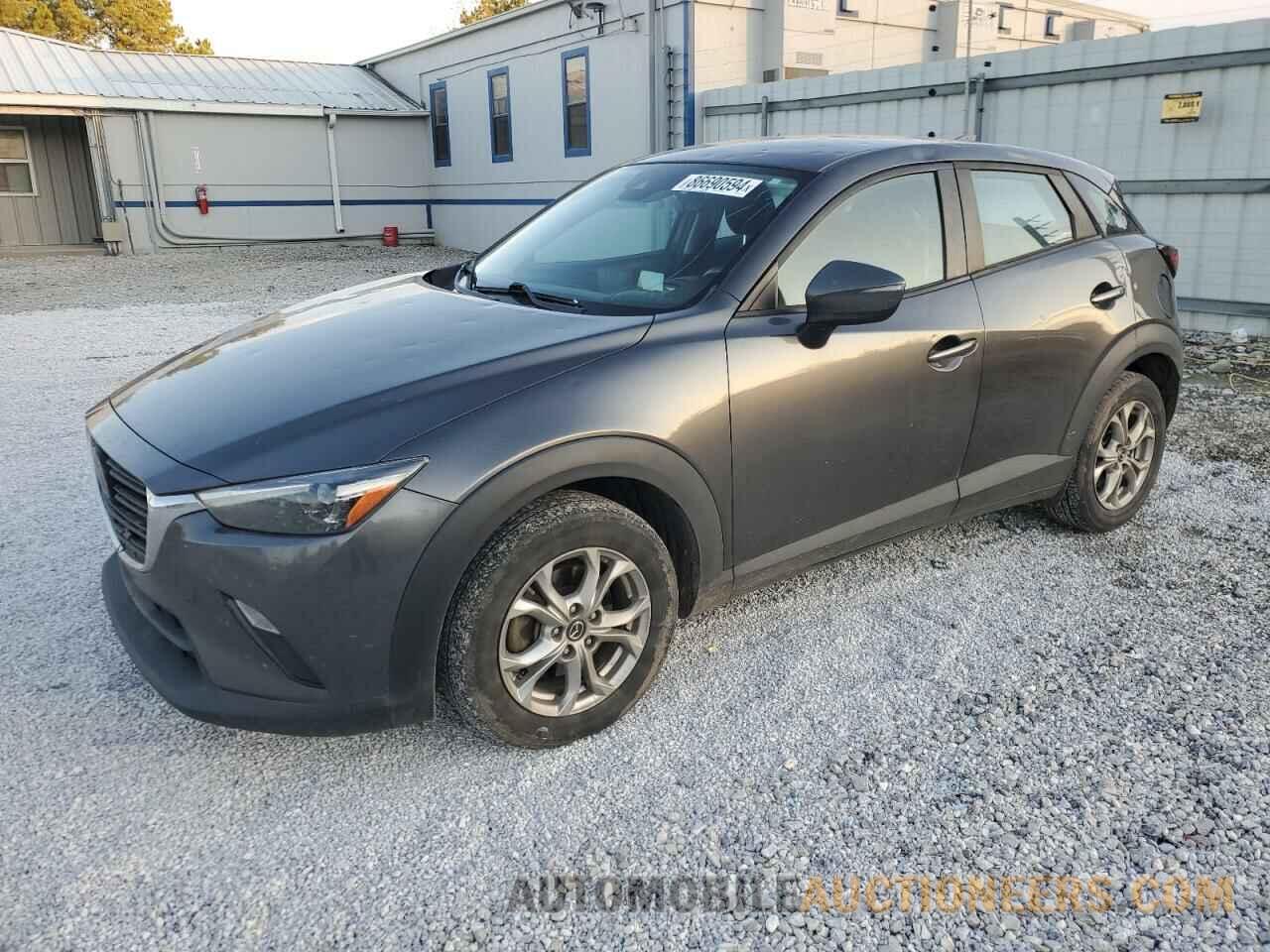 JM1DKFB71L1472103 MAZDA CX-3 2020