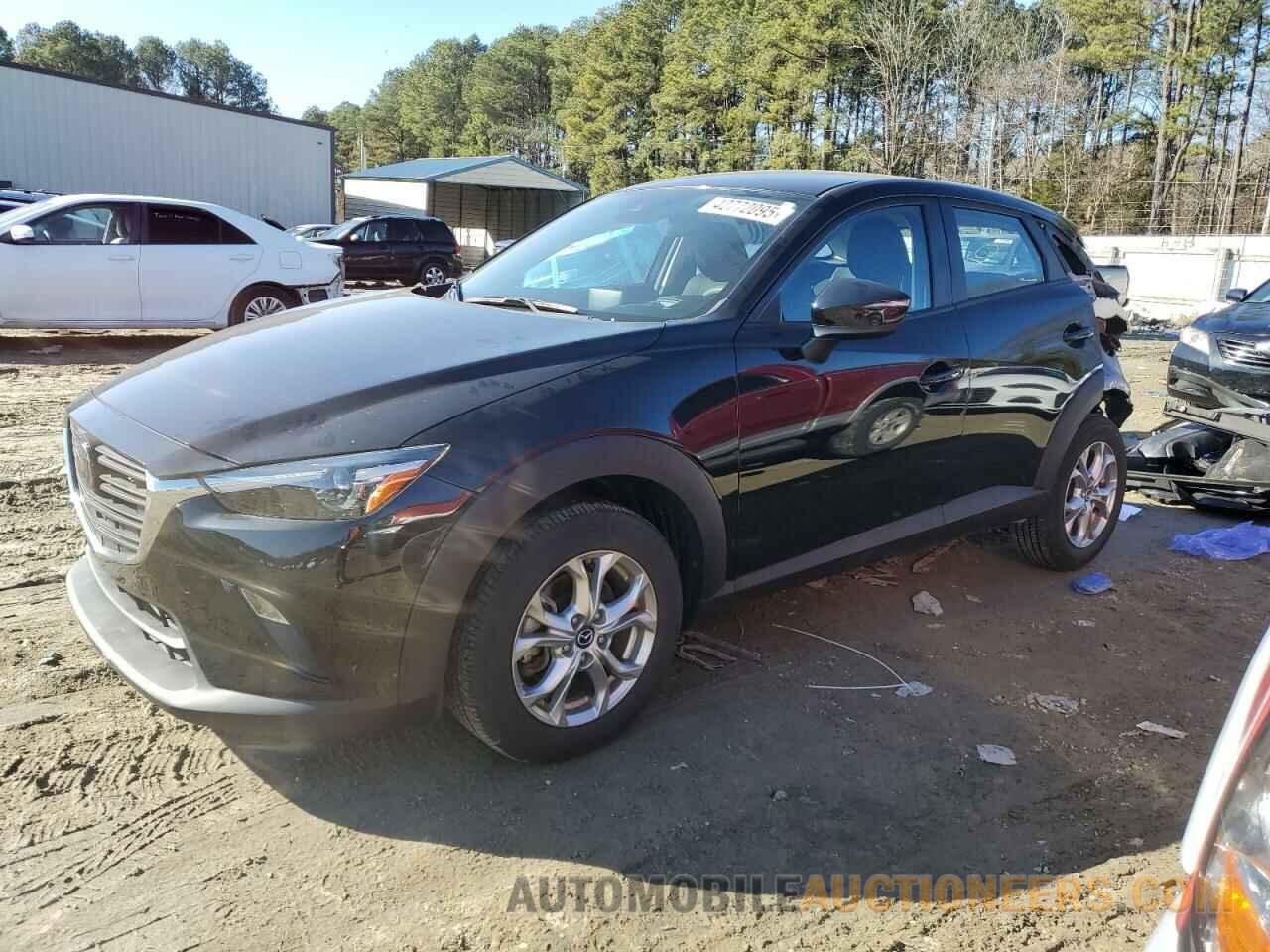 JM1DKFB71L1472618 MAZDA CX-3 2020