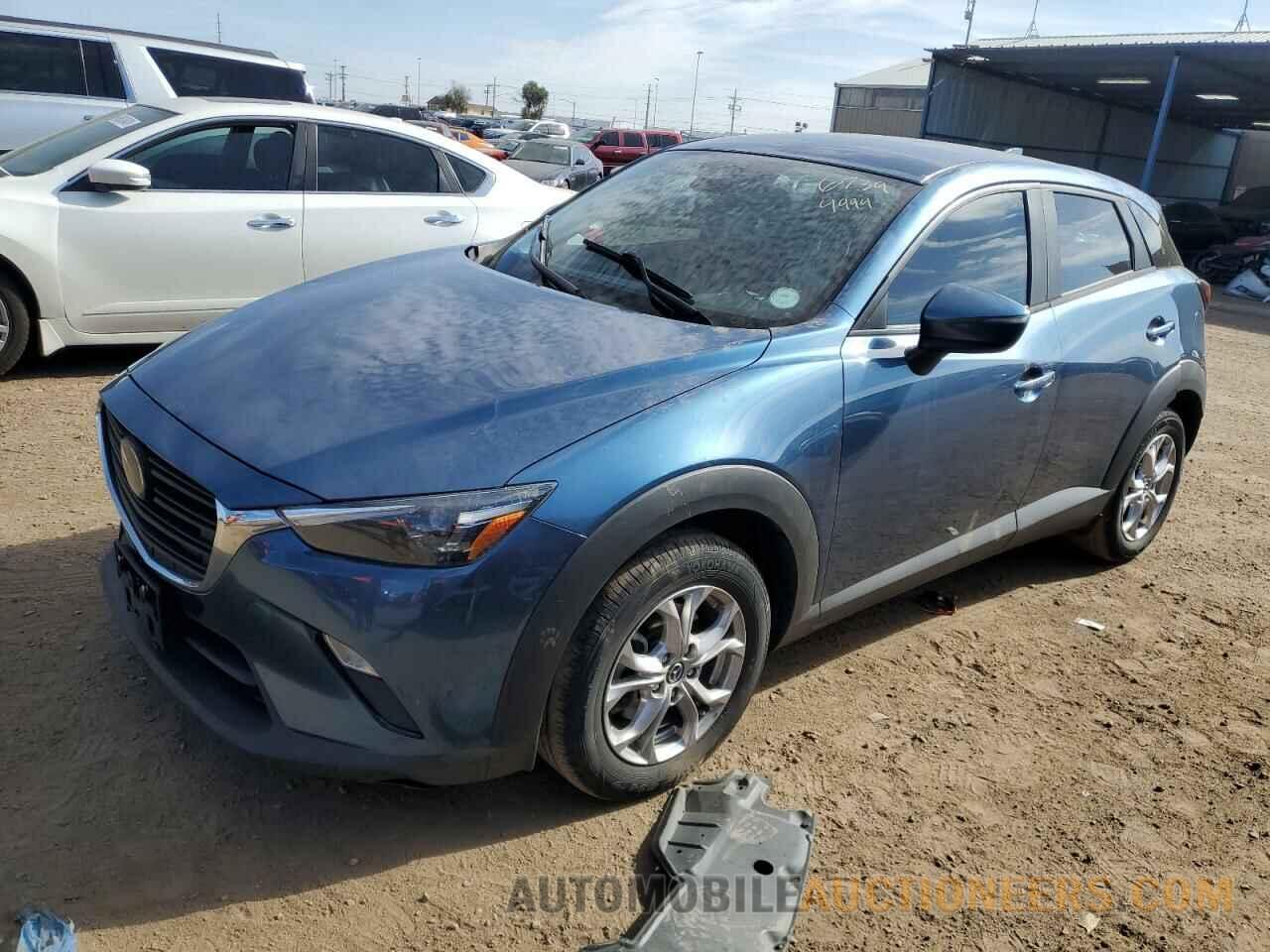 JM1DKFB71L1473963 MAZDA CX-3 2020