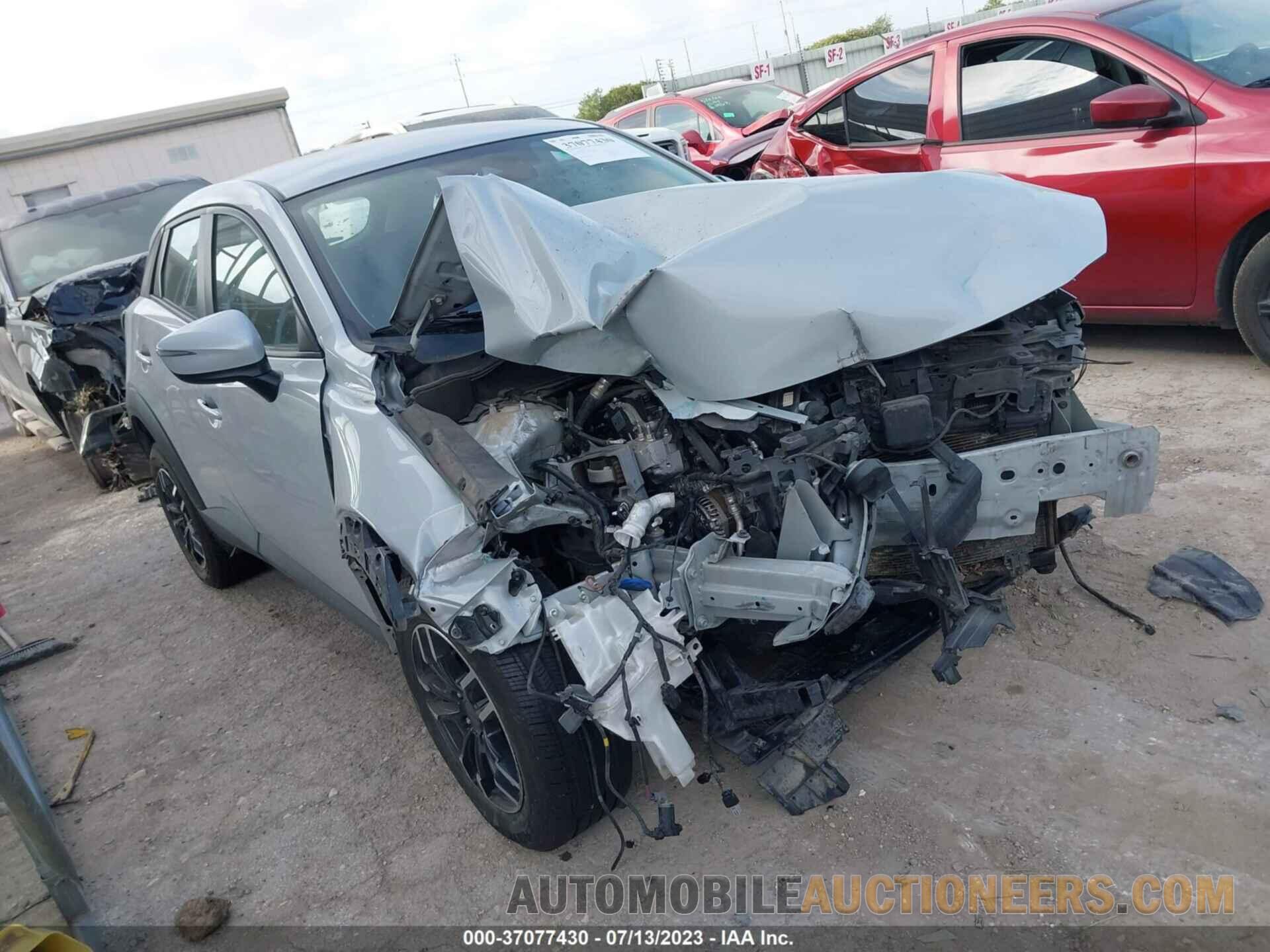 JM1DKFB71M1513850 MAZDA CX-3 2021