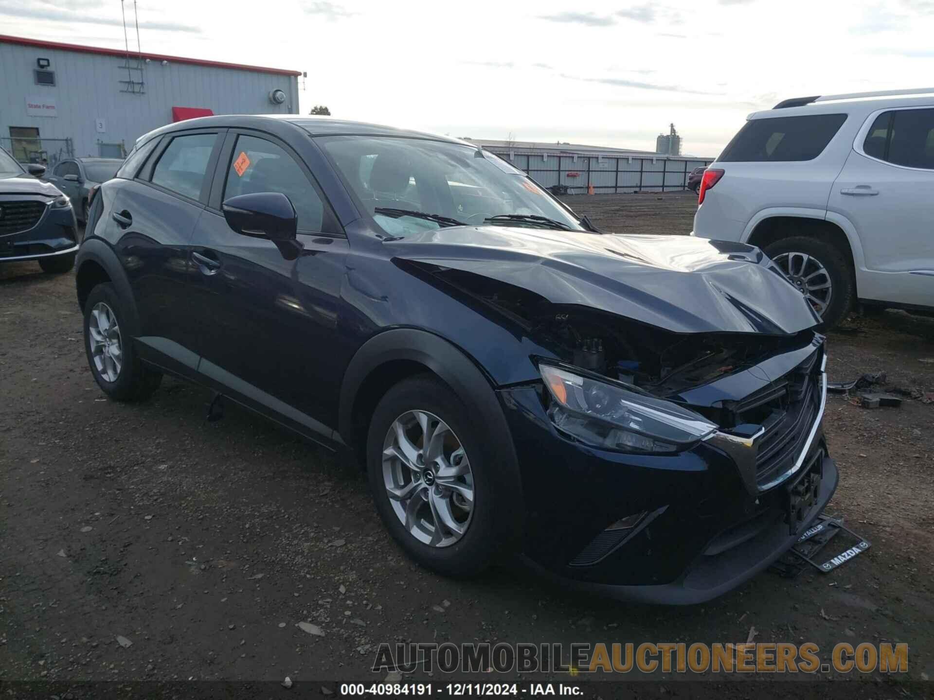 JM1DKFB71M1514027 MAZDA CX-3 2021