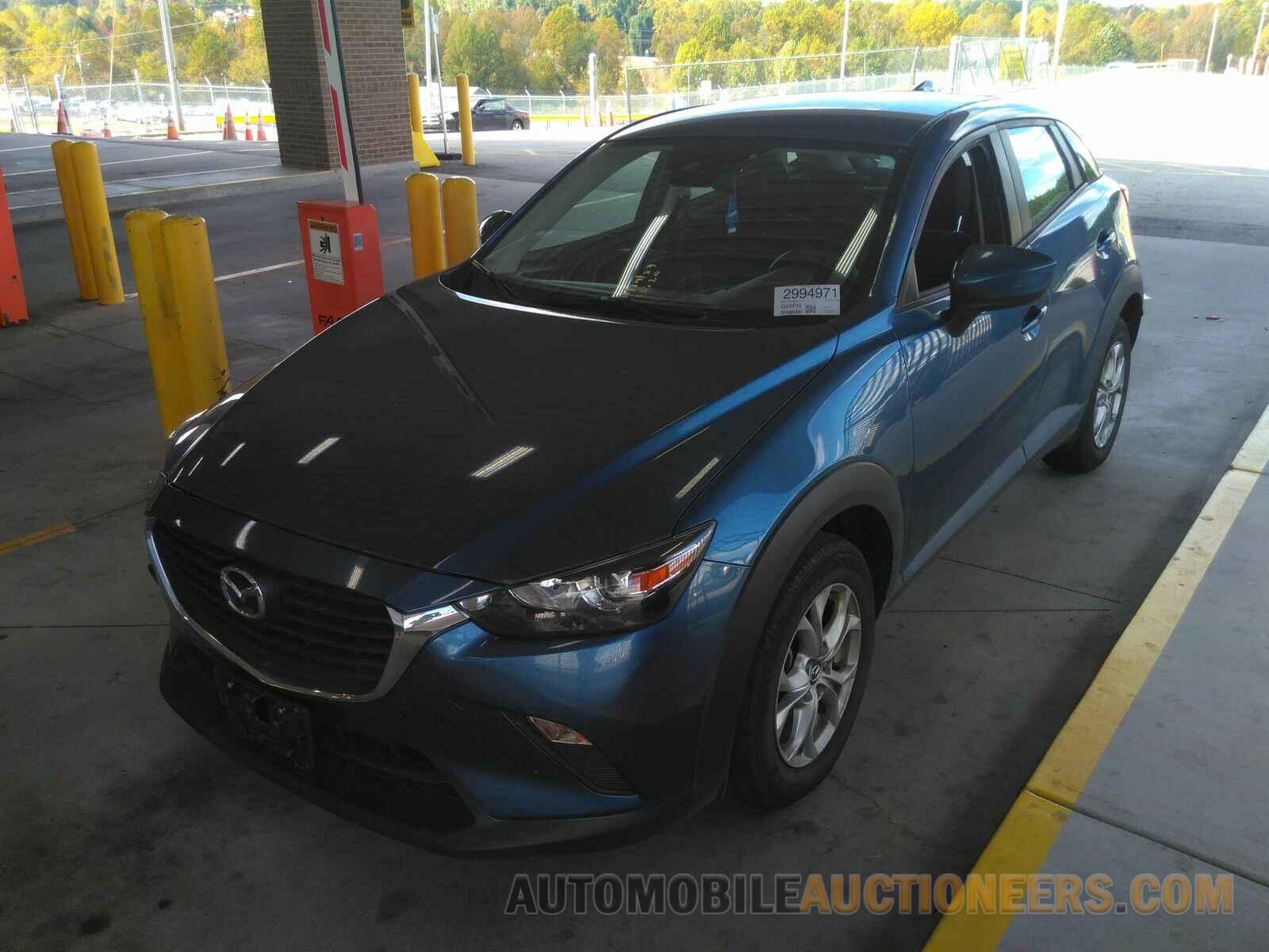 JM1DKFB72J0306000 Mazda CX-3 2018