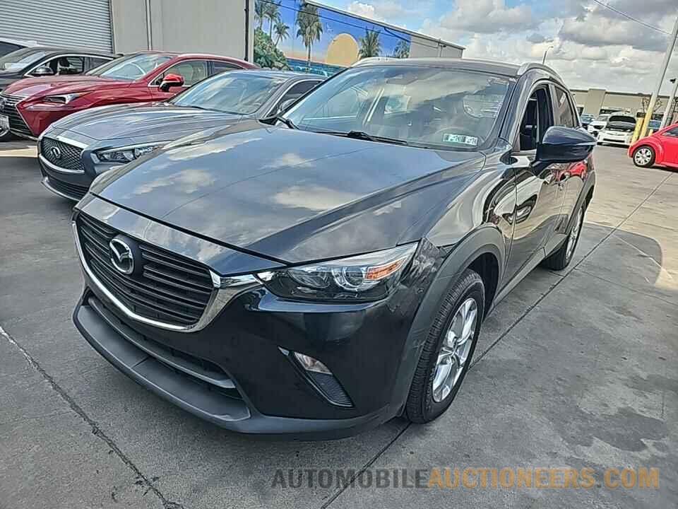 JM1DKFB72K0402209 Mazda CX-3 2019