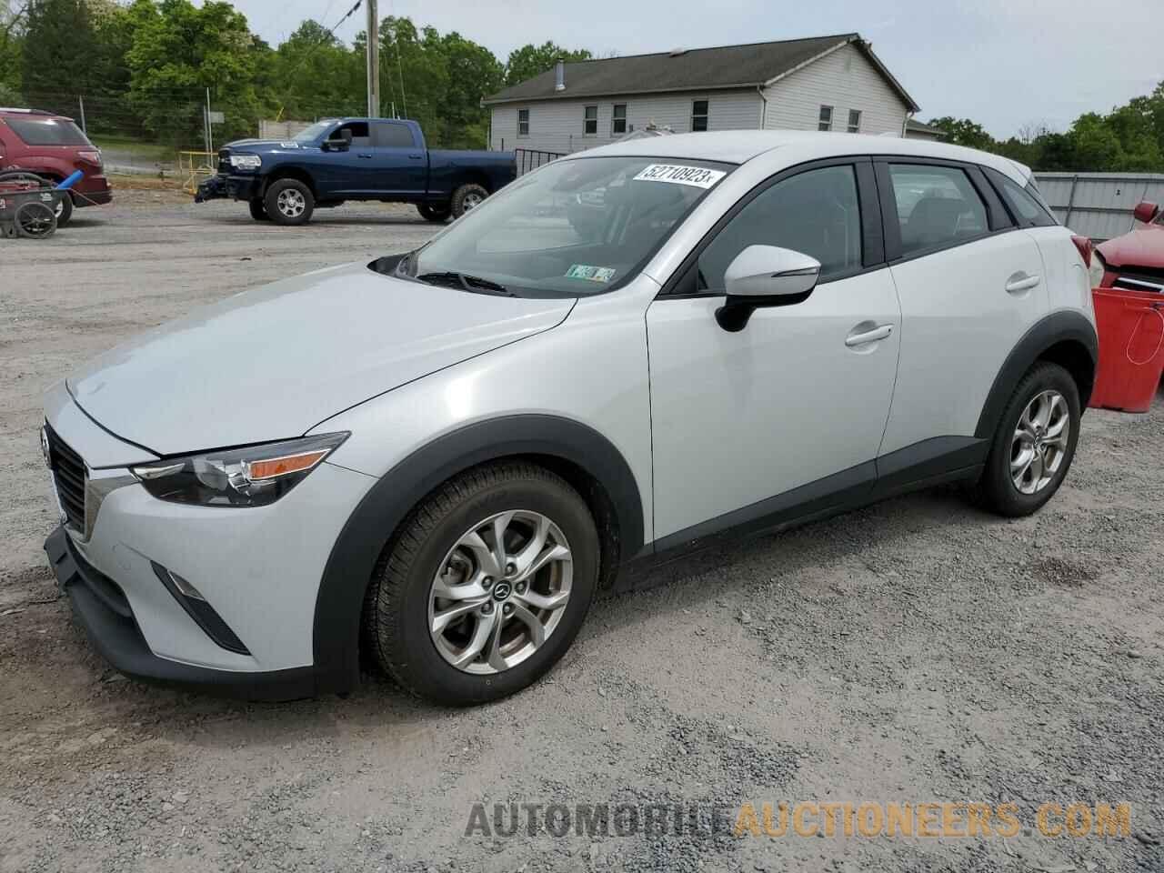 JM1DKFB72K0426851 MAZDA CX-3 2019