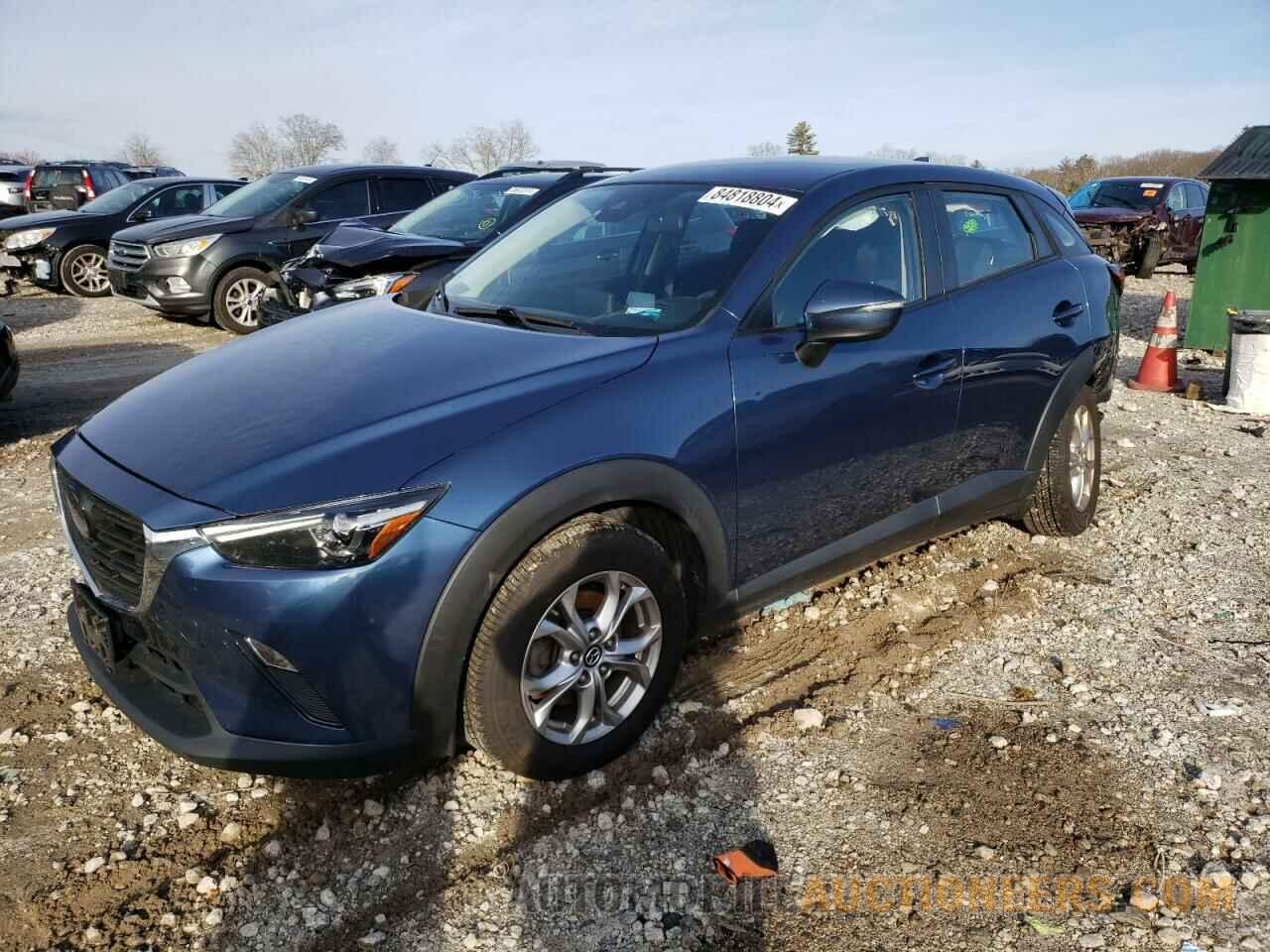 JM1DKFB72K0432102 MAZDA CX-3 2019