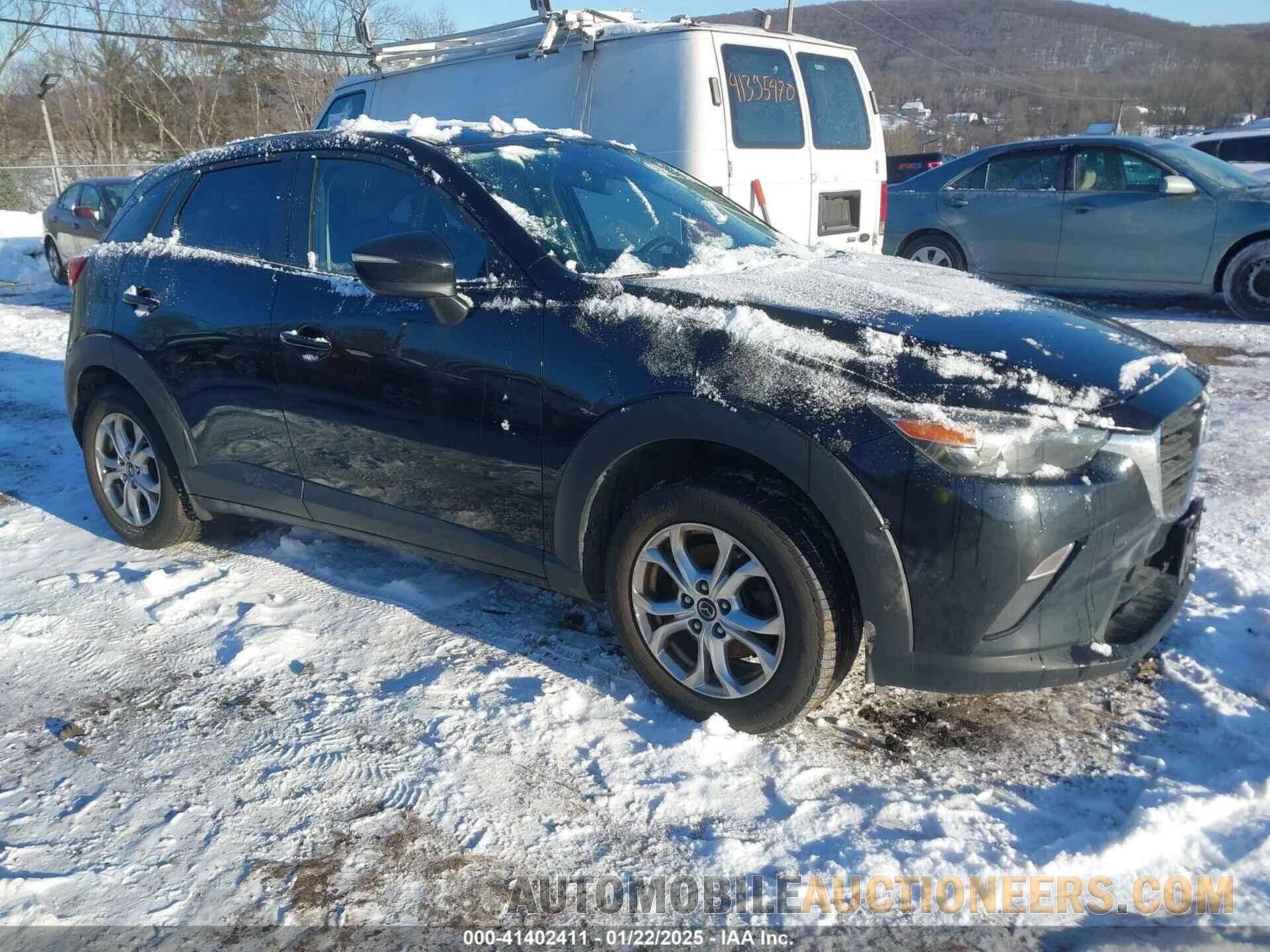 JM1DKFB72K0432908 MAZDA CX-3 2019