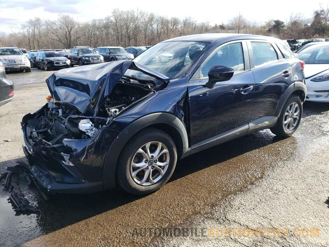 JM1DKFB72K0436666 MAZDA CX-3 2019