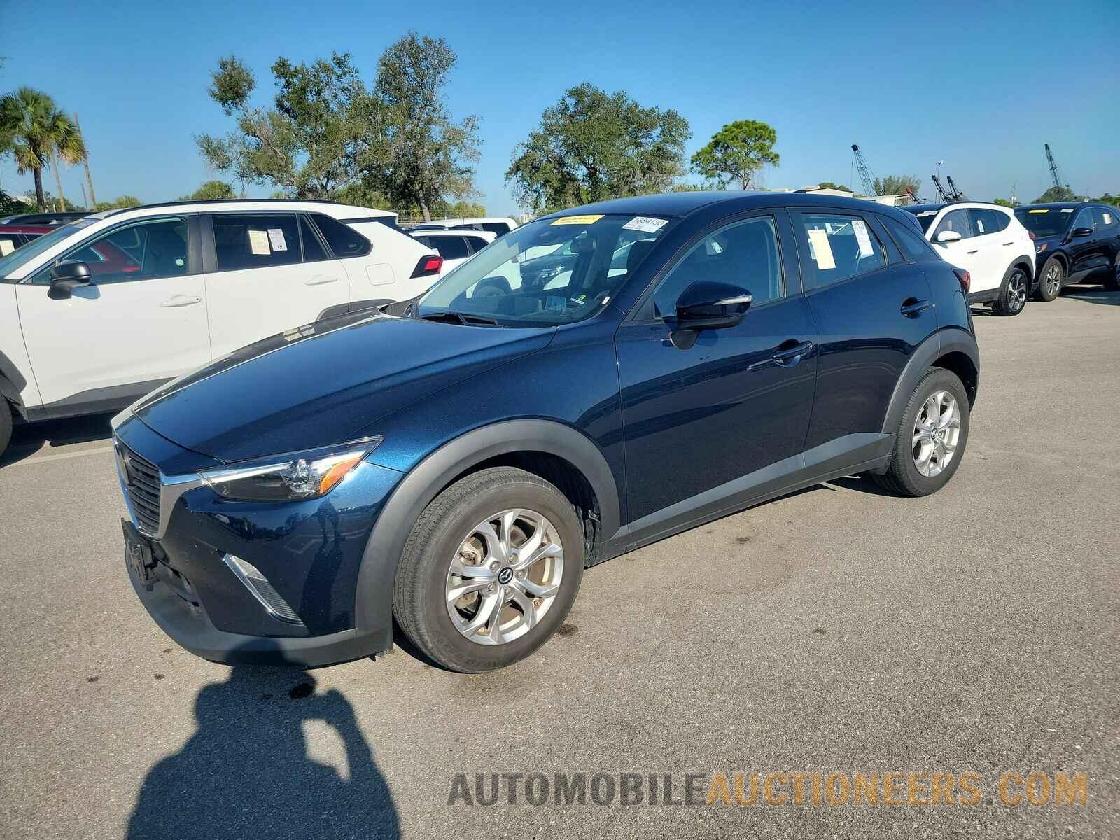 JM1DKFB72K0441138 MAZDA CX-3 2019