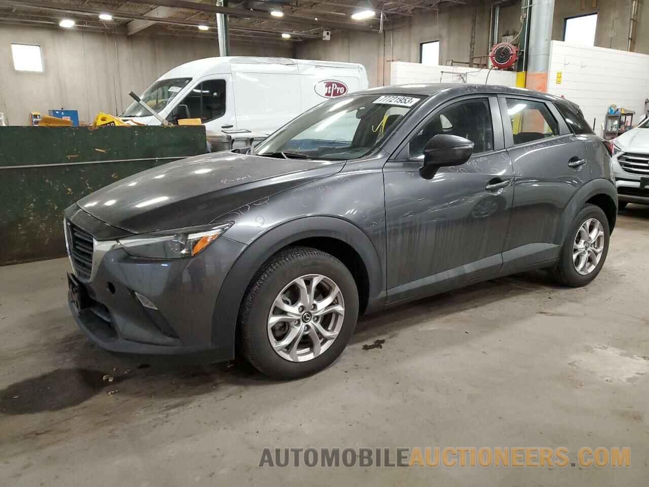 JM1DKFB72K0444265 MAZDA CX-3 2019