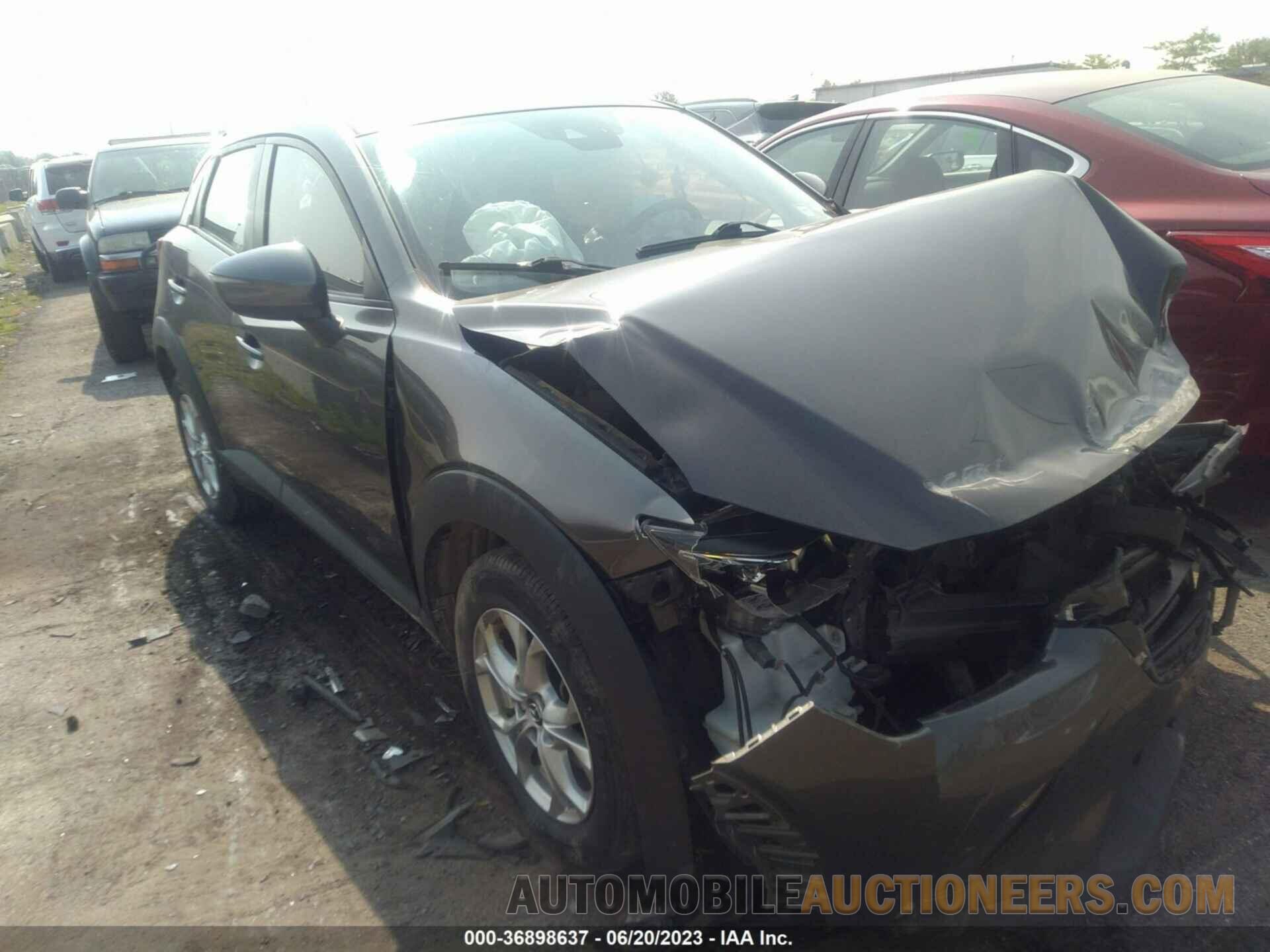 JM1DKFB72K1401393 MAZDA CX-3 2019