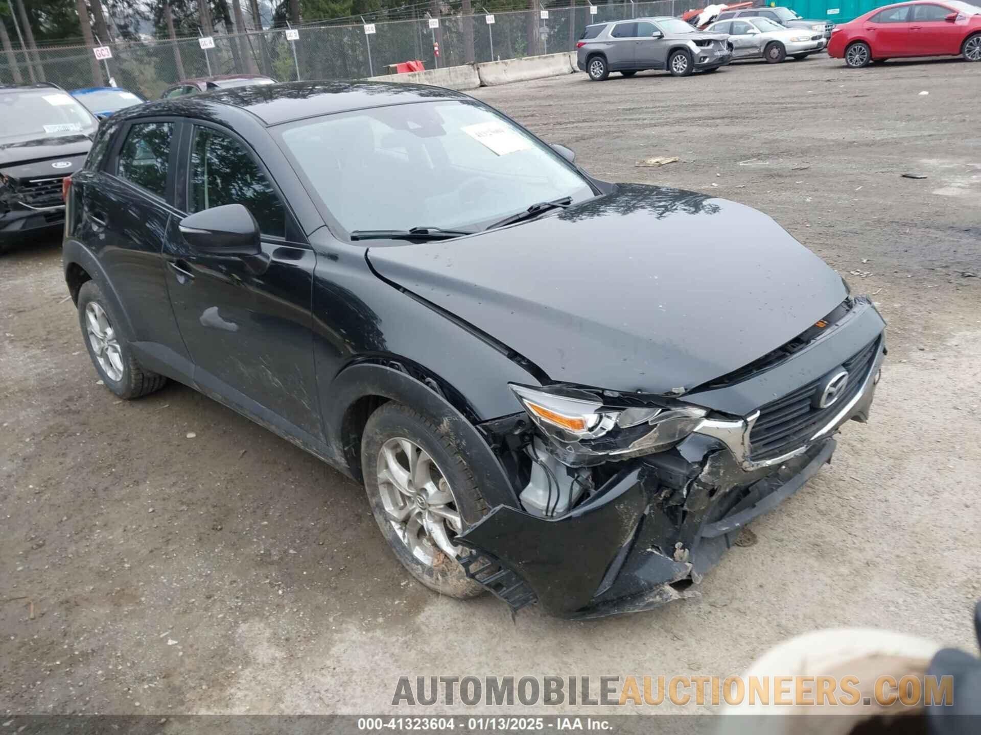 JM1DKFB72K1453283 MAZDA CX-3 2019