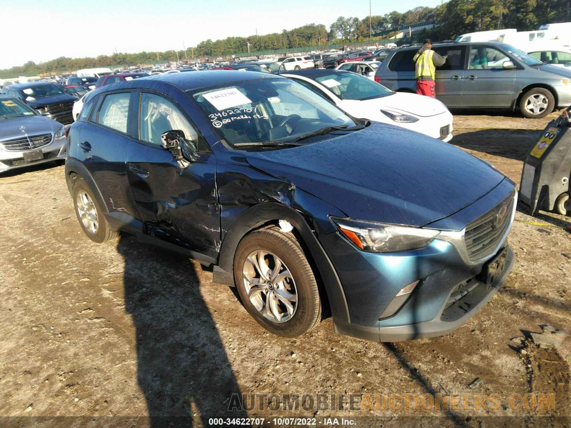 JM1DKFB72L1469453 MAZDA CX-3 2020