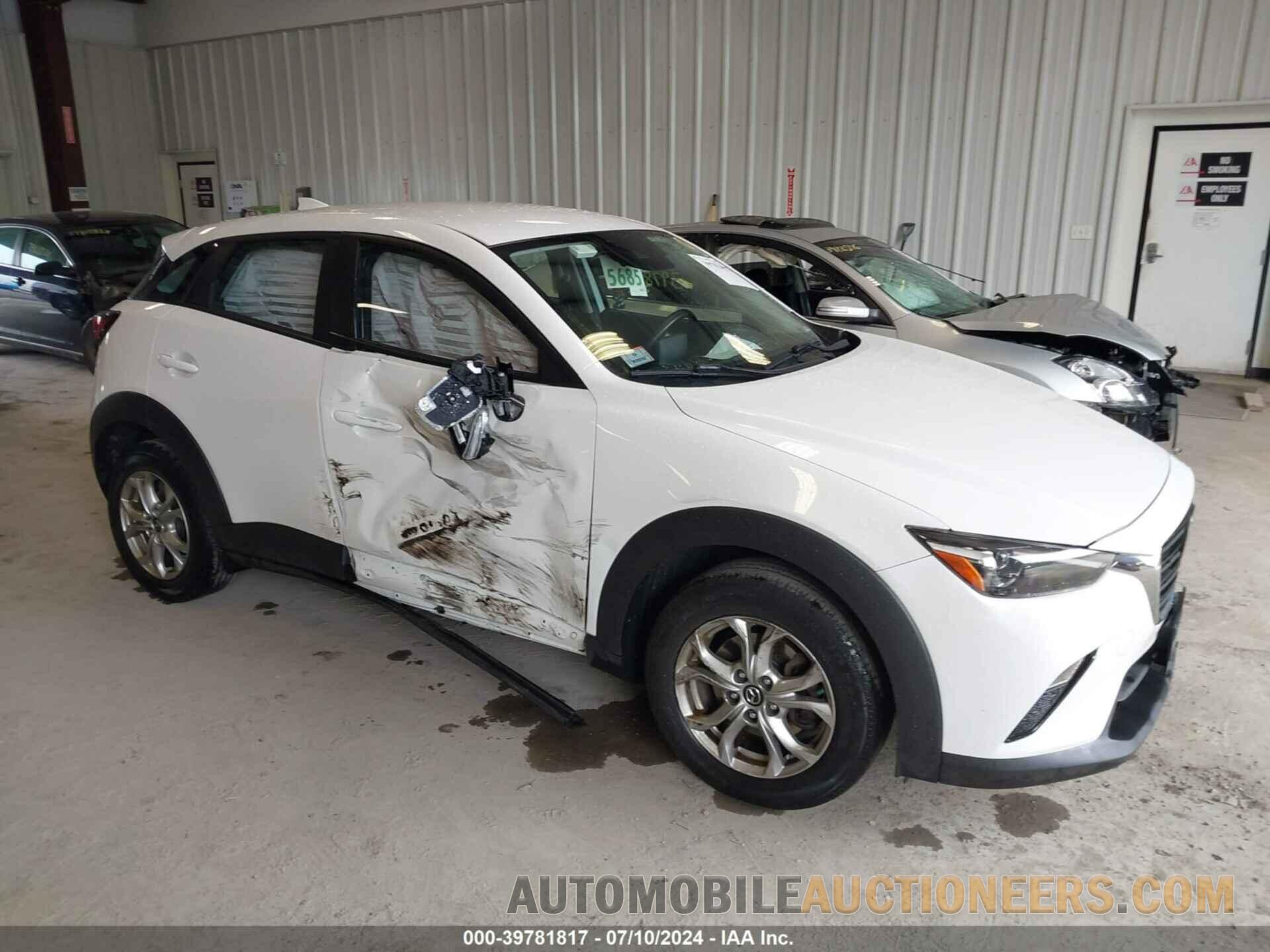 JM1DKFB72L1469629 MAZDA CX-3 2020