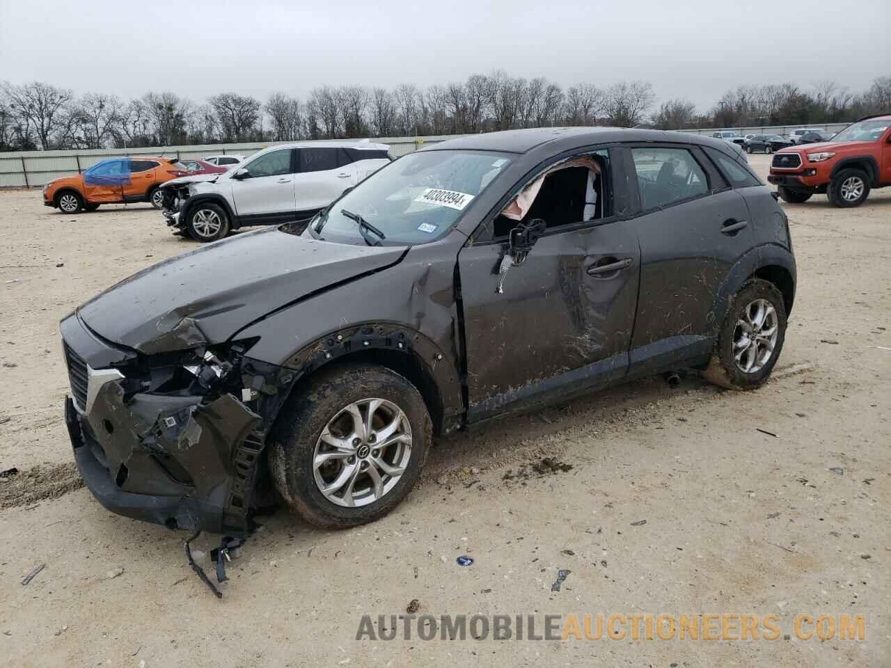 JM1DKFB72L1472224 MAZDA CX-3 2020