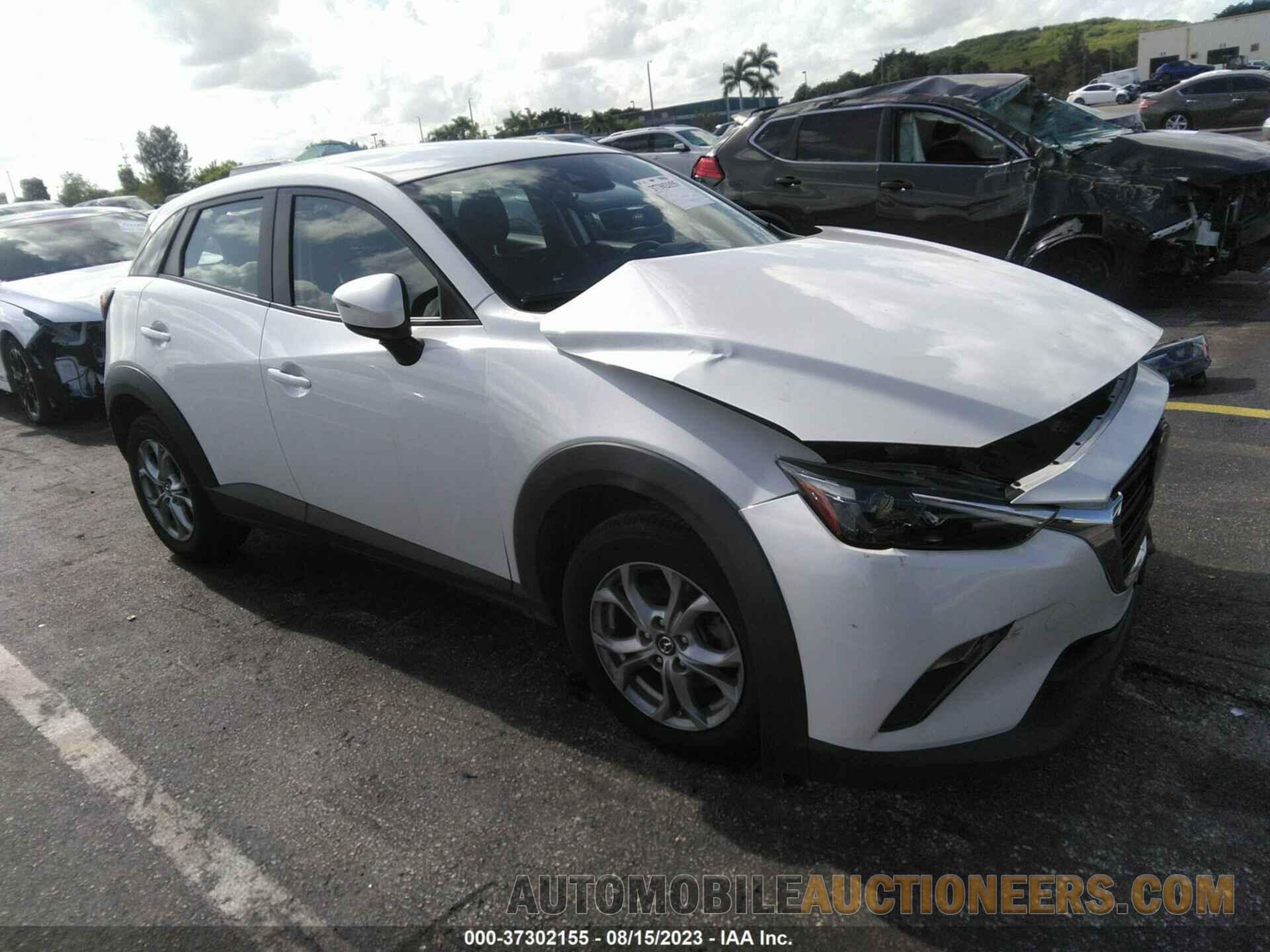 JM1DKFB72L1473826 MAZDA CX-3 2020