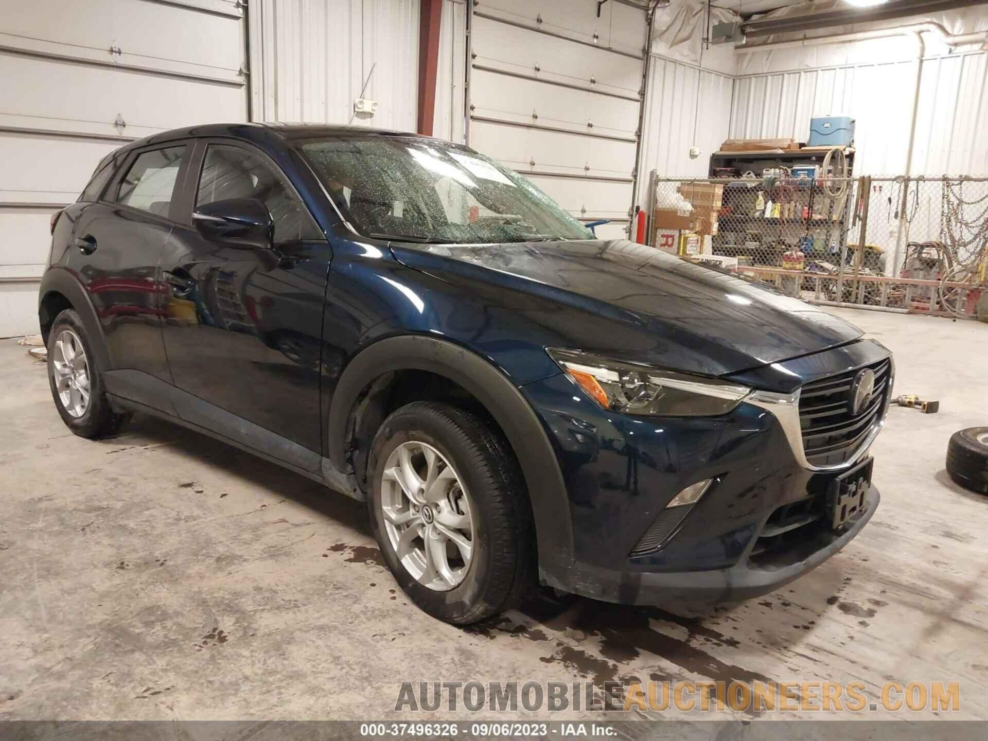 JM1DKFB72M1505806 MAZDA CX-3 2021