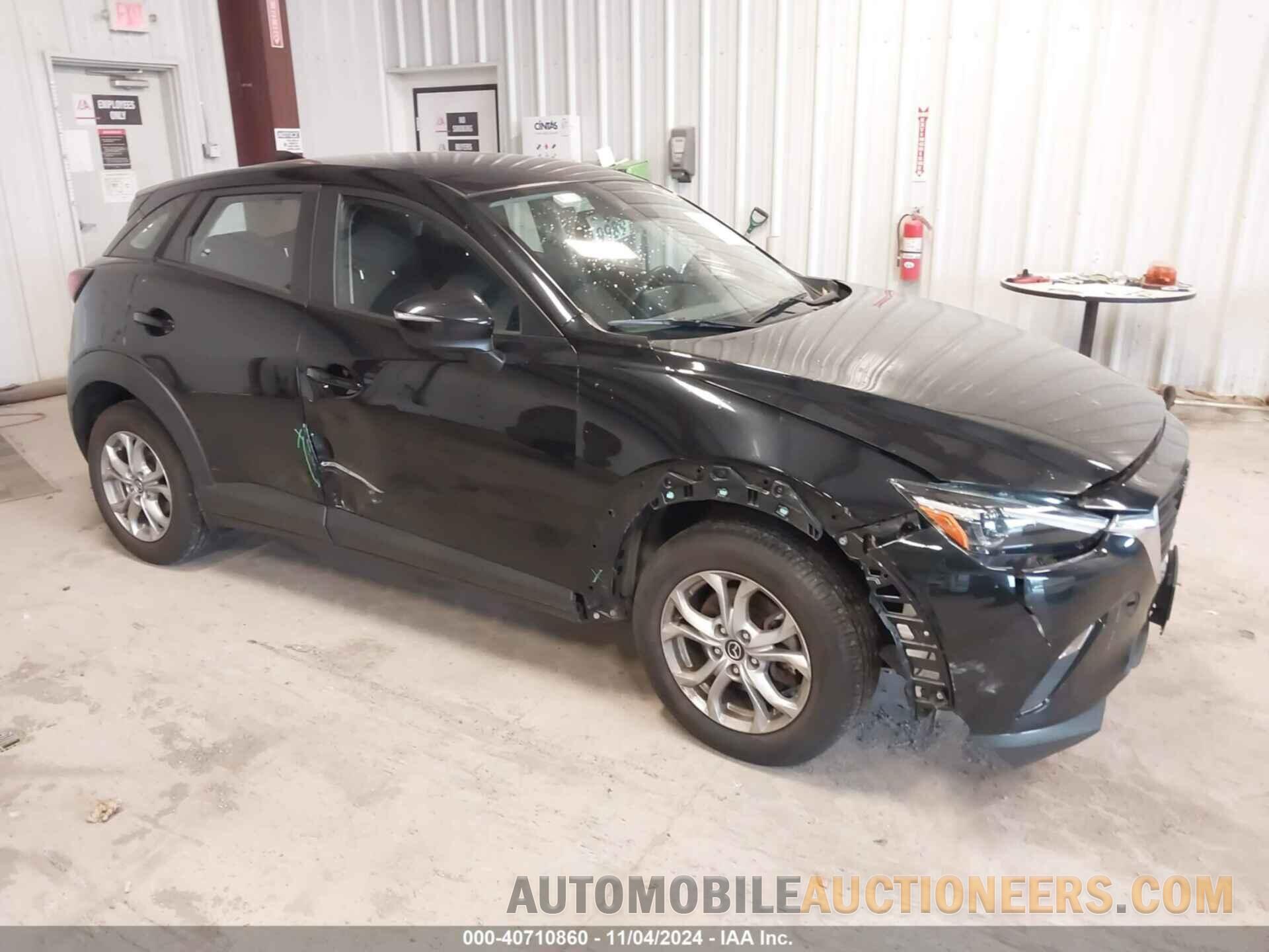 JM1DKFB72M1506423 MAZDA CX-3 2021