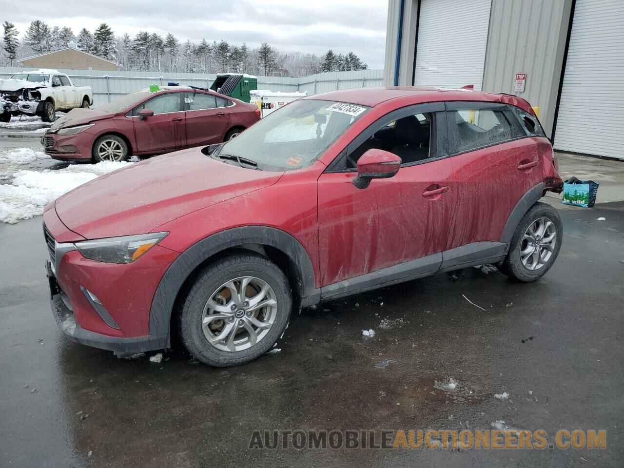 JM1DKFB72M1515753 MAZDA CX-3 2021