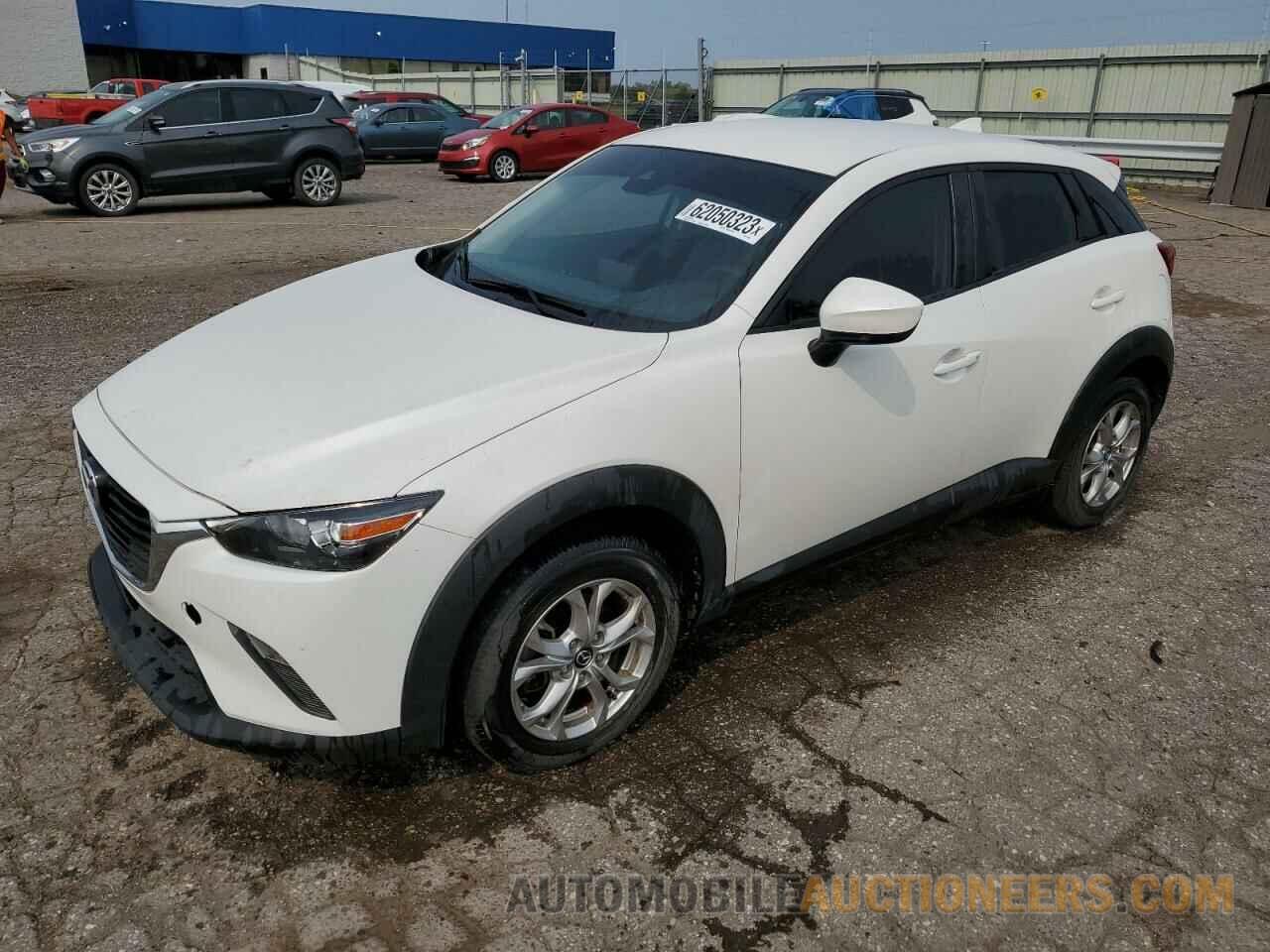 JM1DKFB73J0319158 MAZDA CX-3 2018