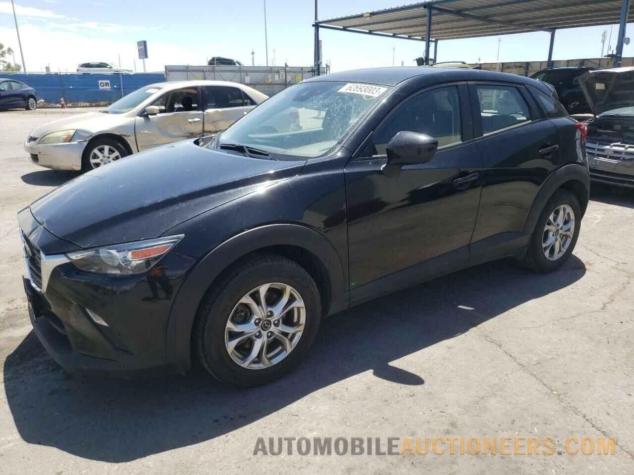 JM1DKFB73J1308235 MAZDA CX-3 2018