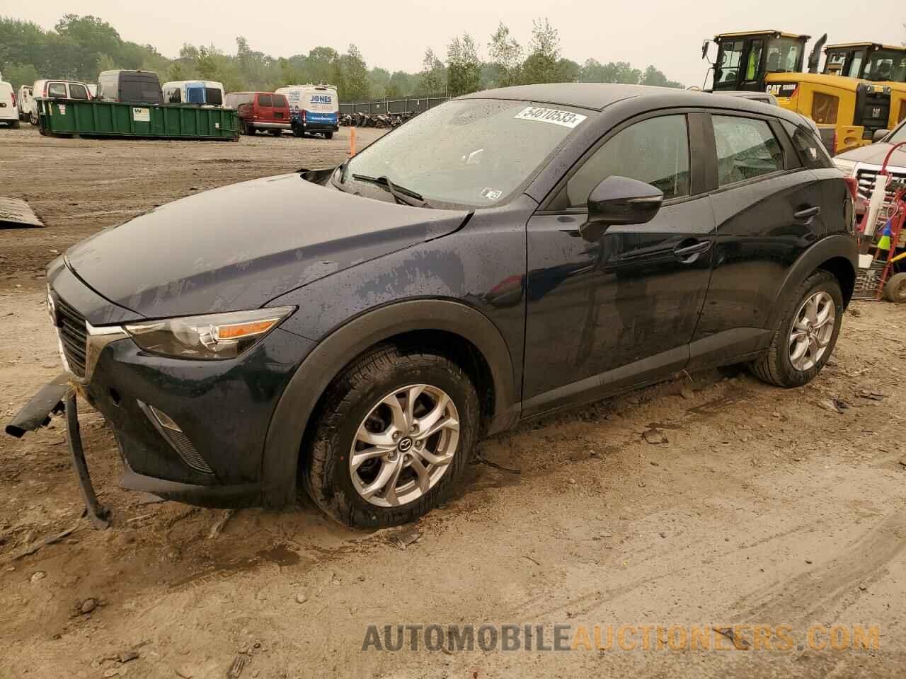 JM1DKFB73K0404101 MAZDA CX-3 2019