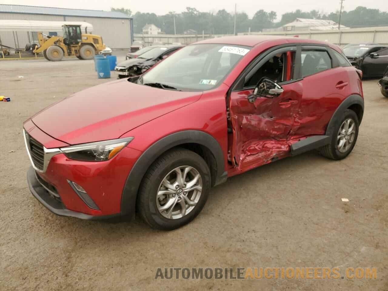 JM1DKFB73K0406947 MAZDA CX-3 2019