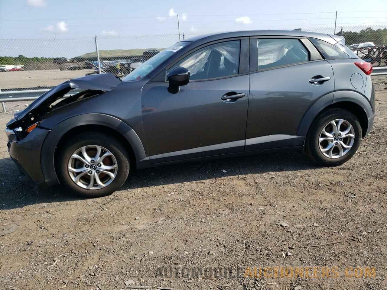 JM1DKFB73K0424087 MAZDA CX-3 2019