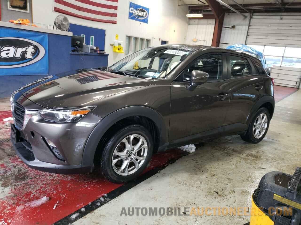 JM1DKFB73K0442539 MAZDA CX-3 2019