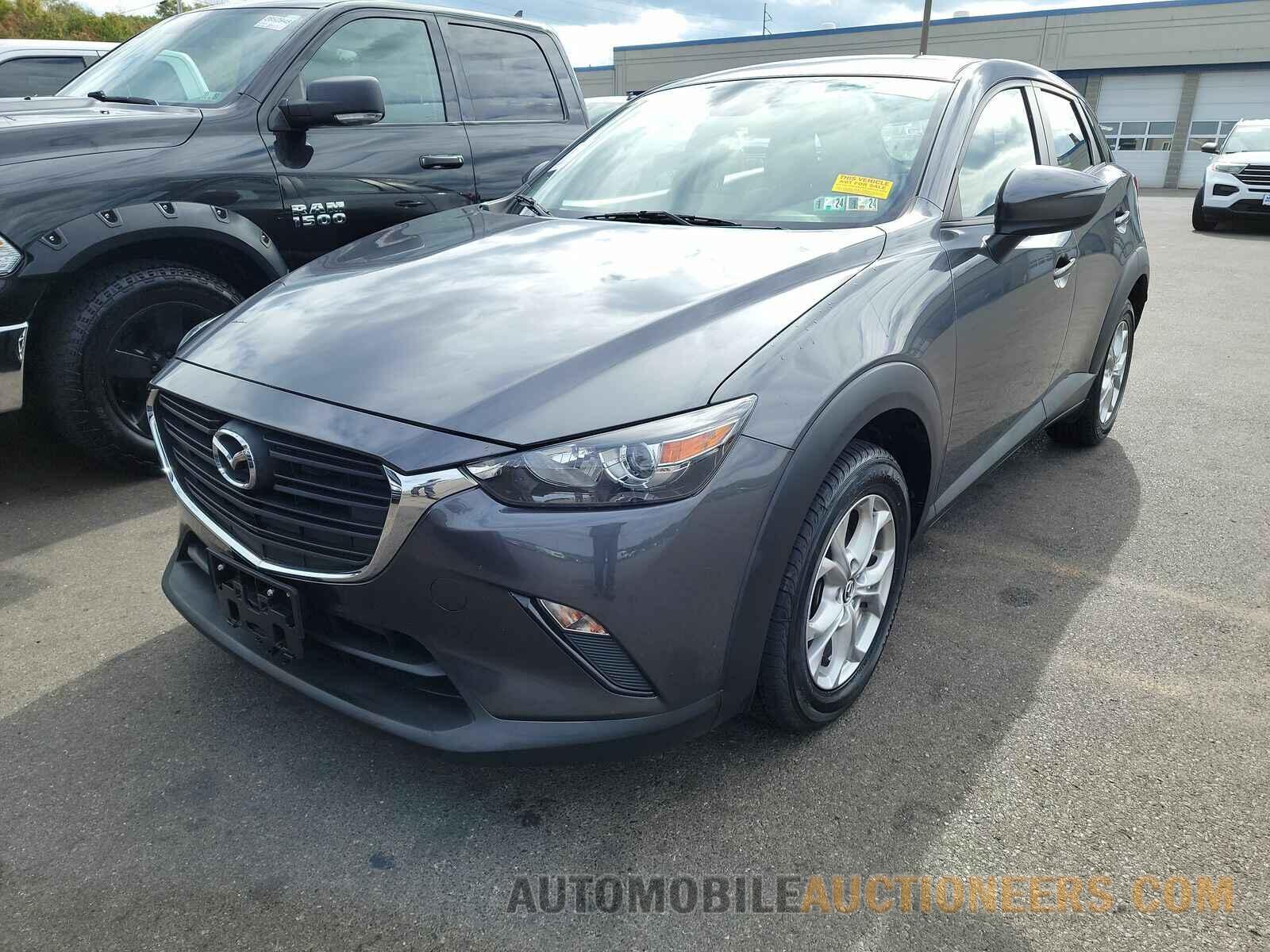 JM1DKFB73K0443920 MAZDA CX-3 2019