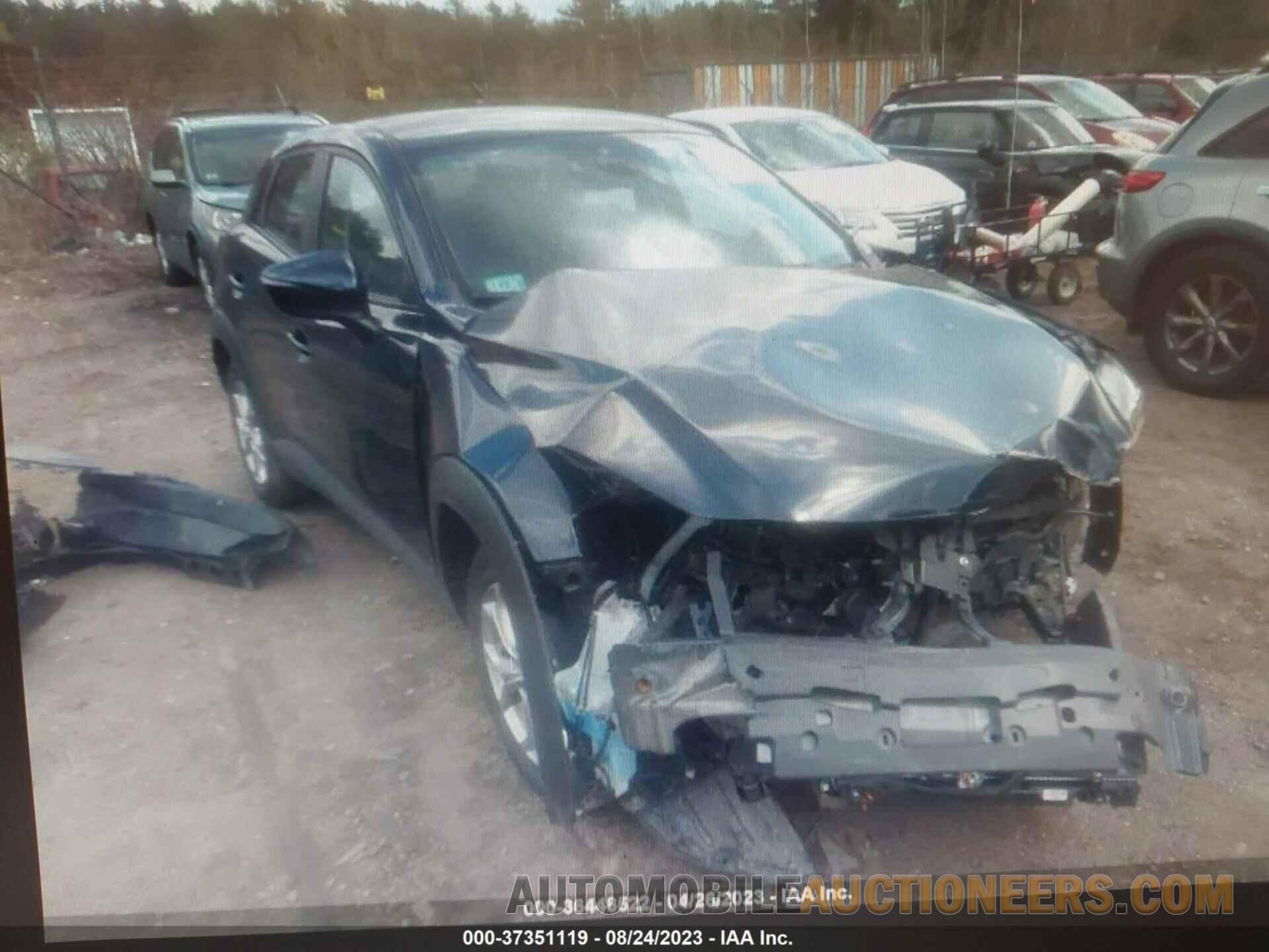 JM1DKFB73K0450978 MAZDA CX-3 2019