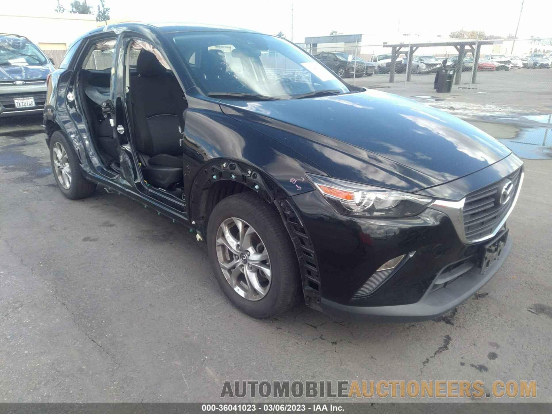 JM1DKFB73K1431096 MAZDA CX-3 2019