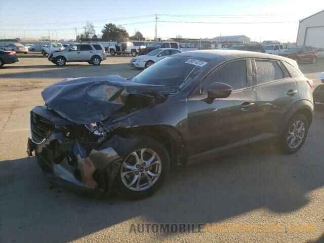 JM1DKFB73K1431308 MAZDA CX-3 2019