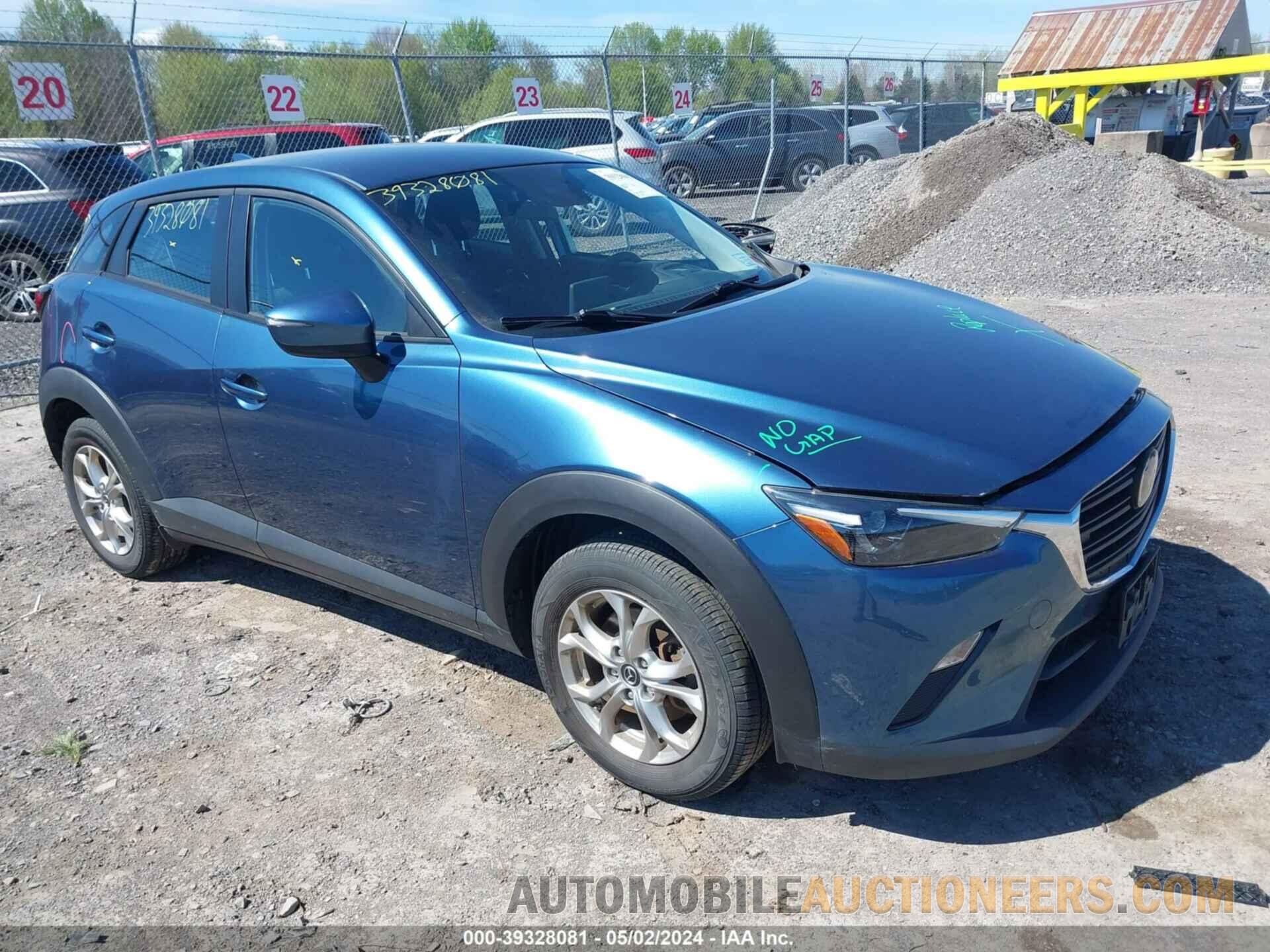 JM1DKFB73L1469851 MAZDA CX-3 2020