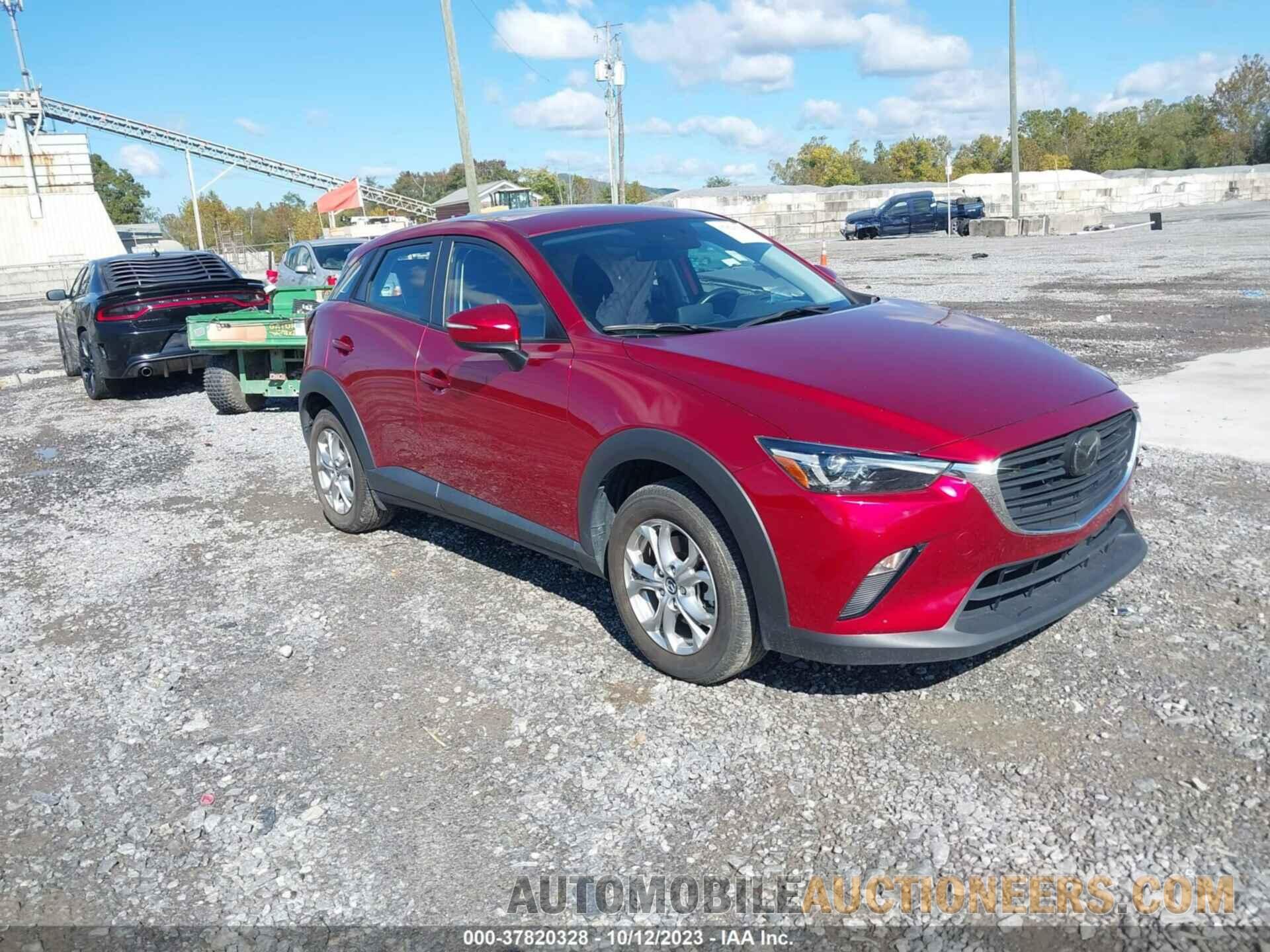 JM1DKFB73M1505653 MAZDA CX-3 2021