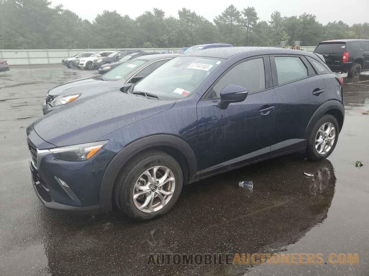 JM1DKFB73M1516460 MAZDA CX-3 2021