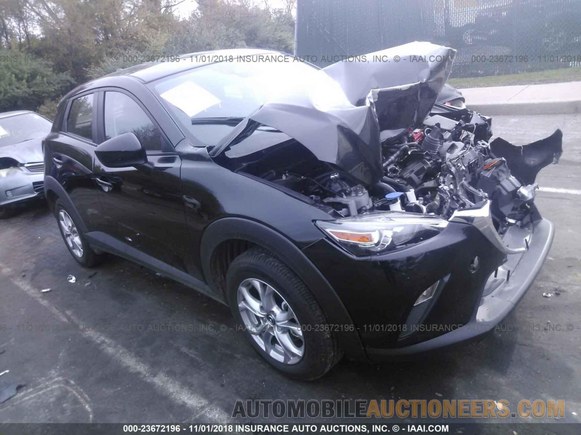 JM1DKFB74J0318598 MAZDA CX-3 2018